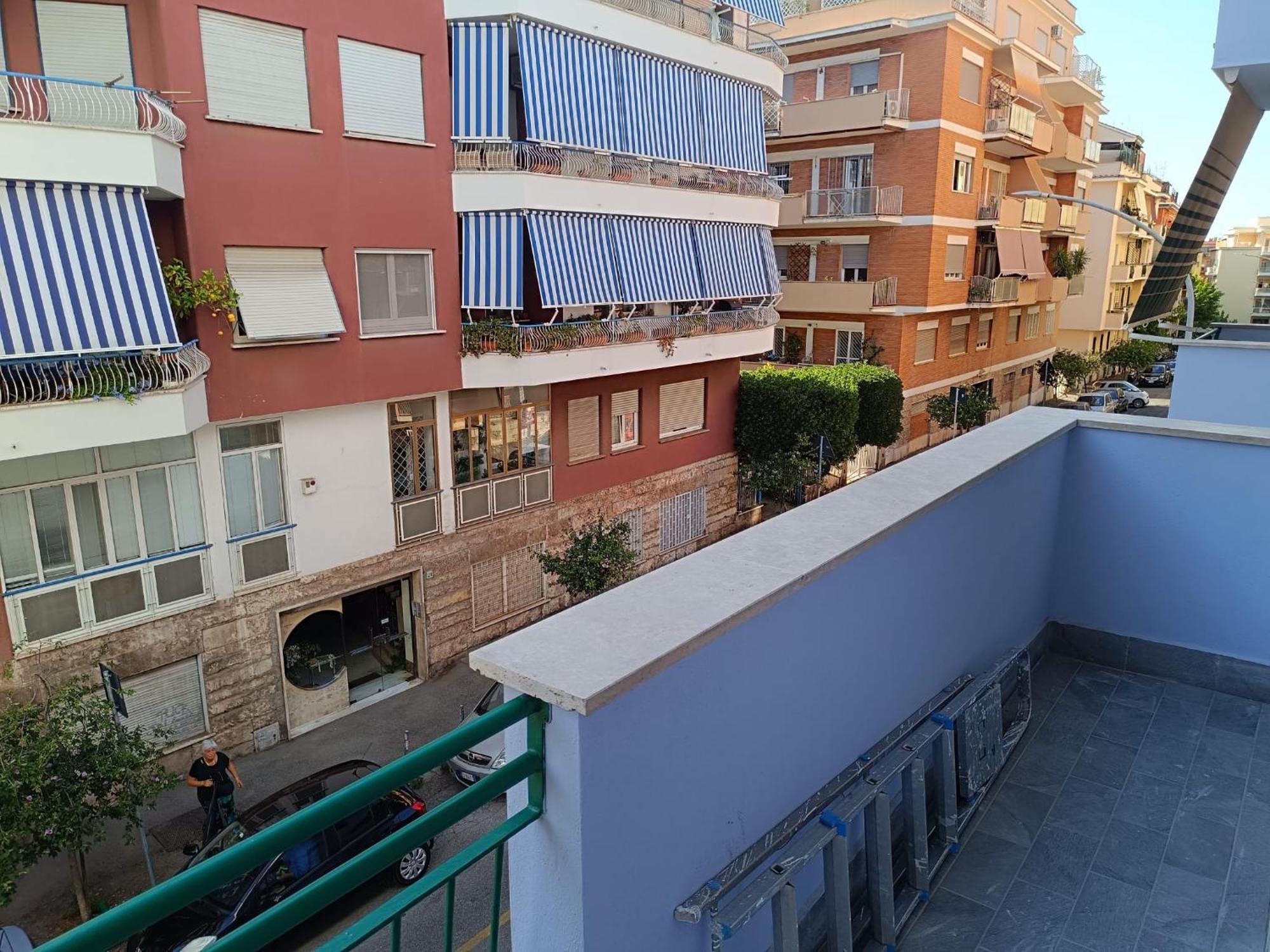 Casa Lilly, Luminosissimo A Apartamento Roma