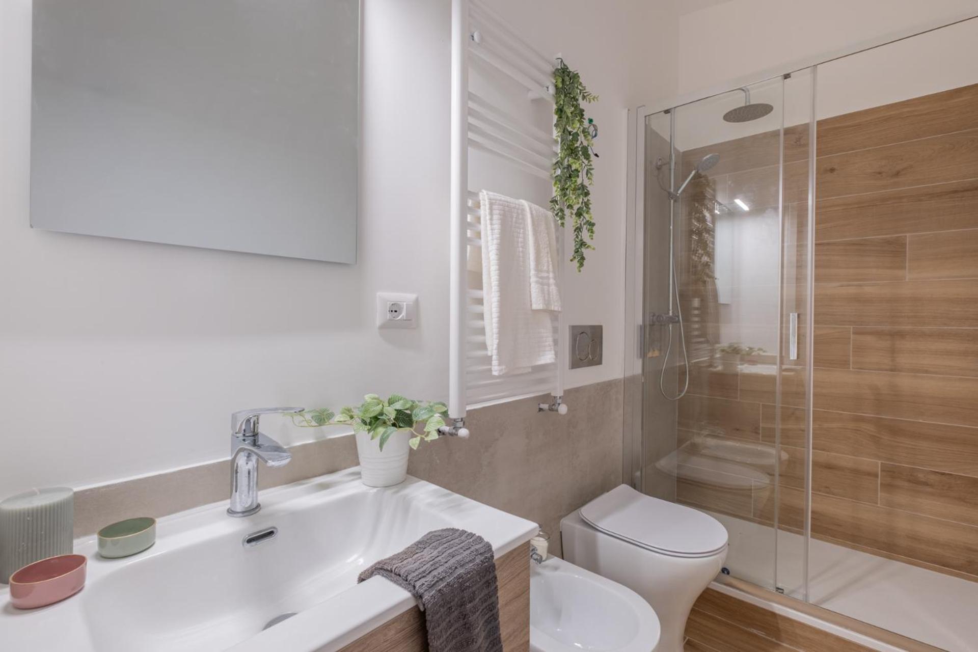 Leilighet Centro House