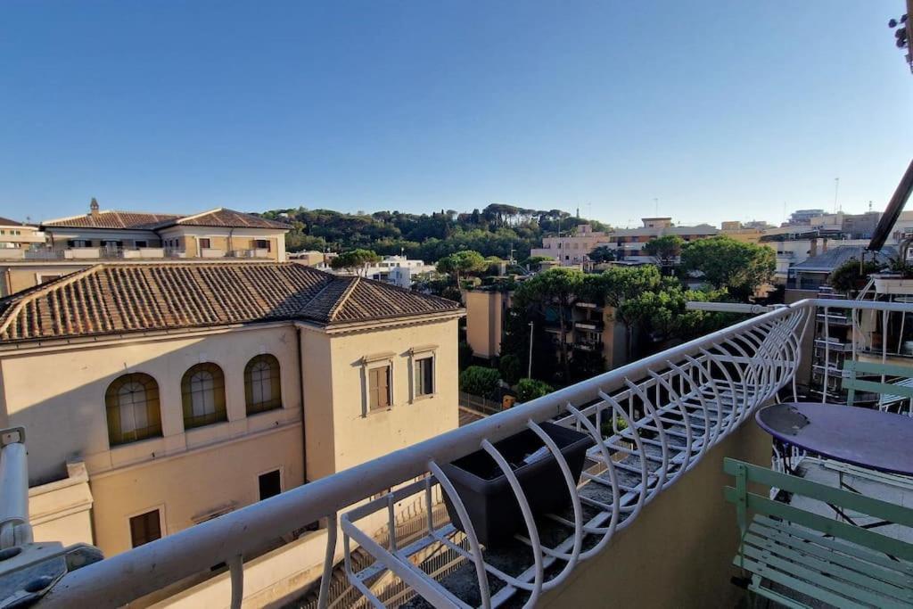 Vatican 6th Floor Ac Panoramic Views Roma