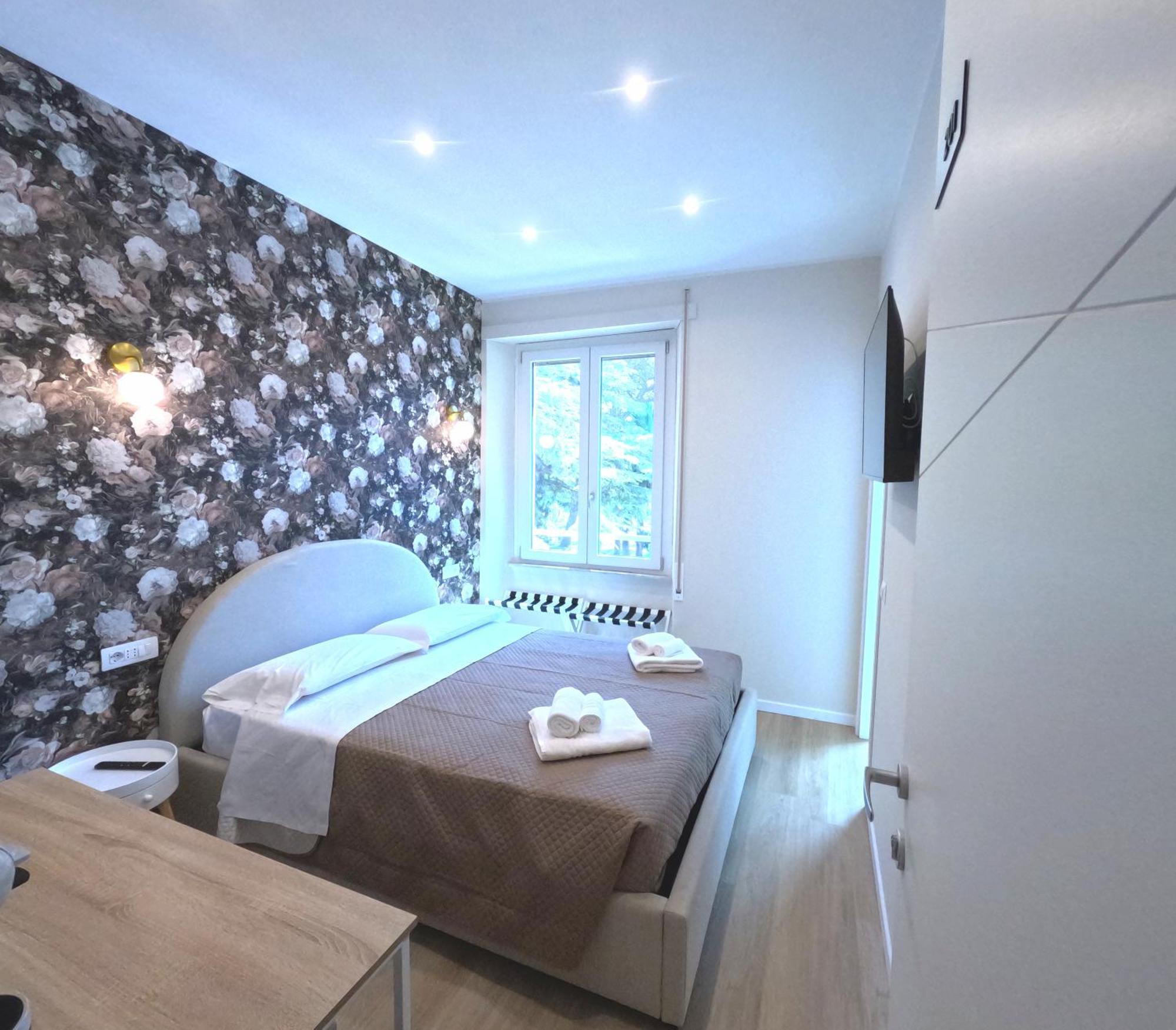 Aurelia Garden Bed & Breakfast Roma