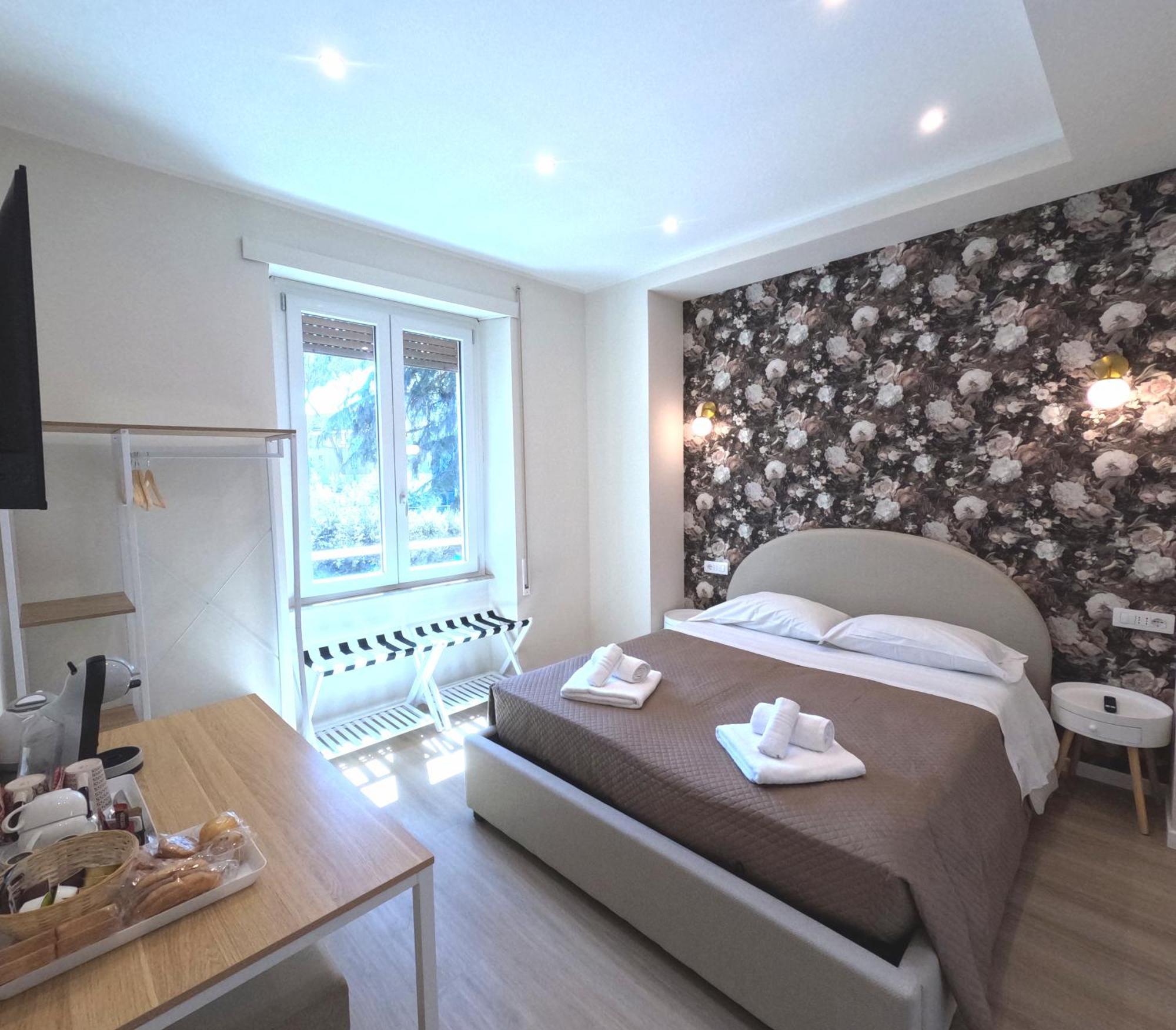 Bed & Breakfast Aurelia Garden Roma