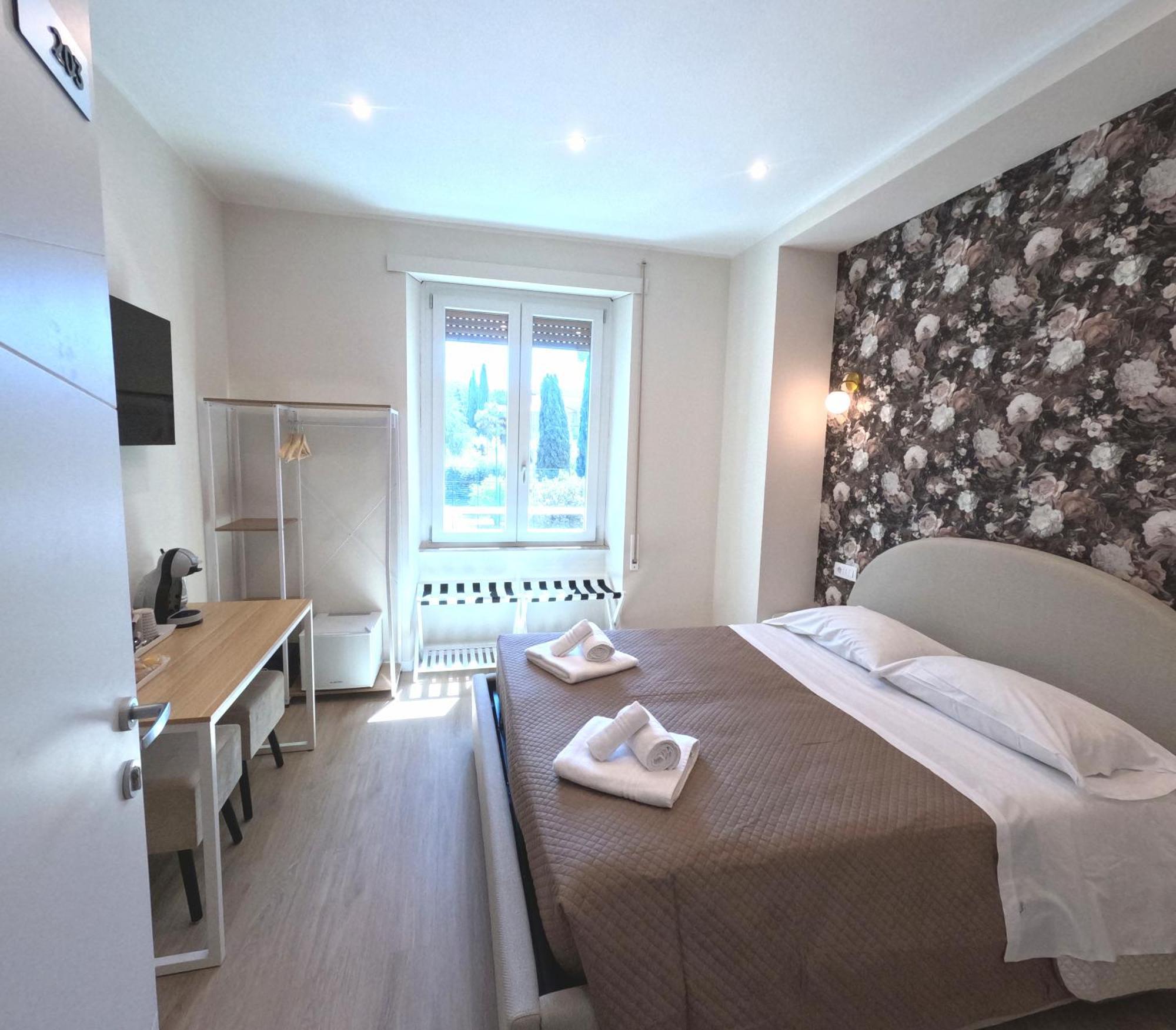 Aurelia Garden 3* Roma