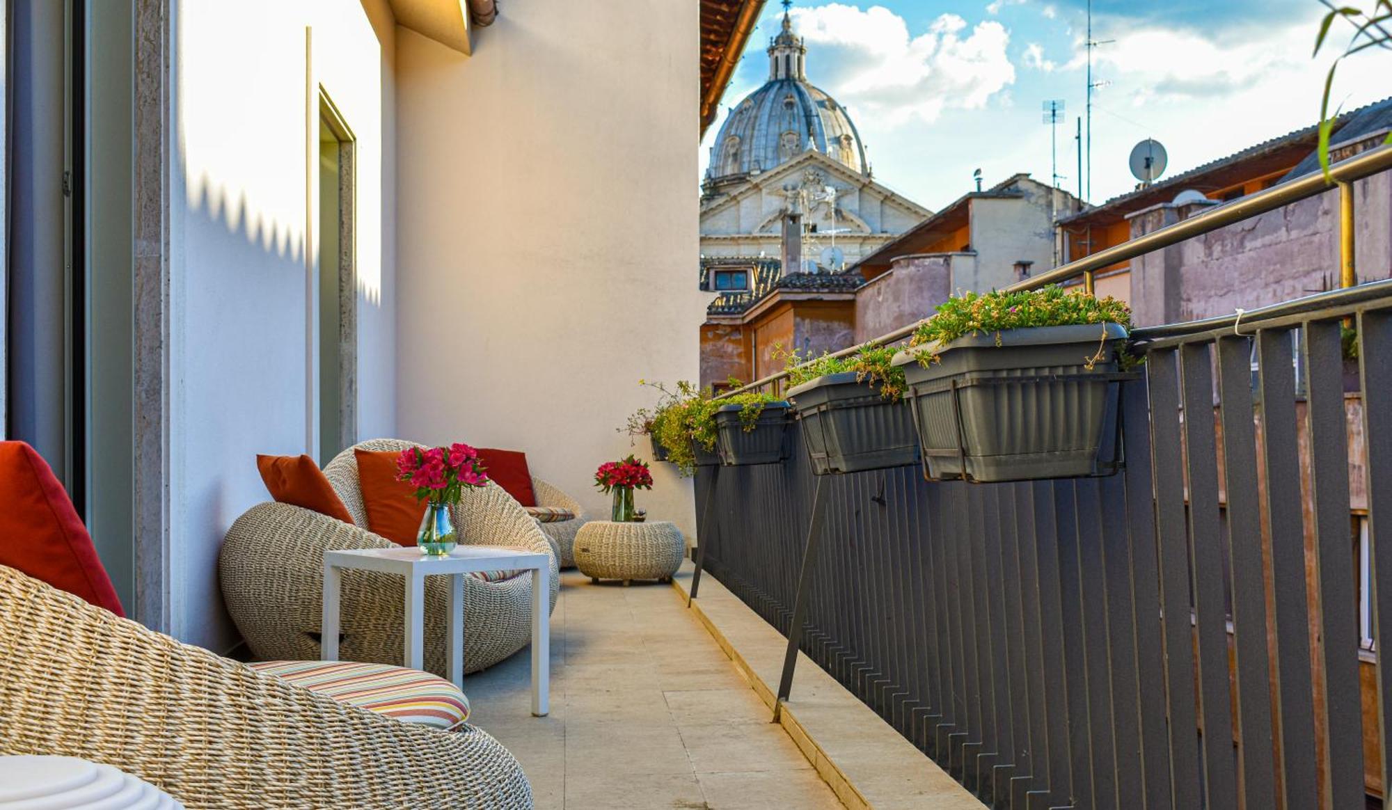 Palazzo Navona Hotell Roma