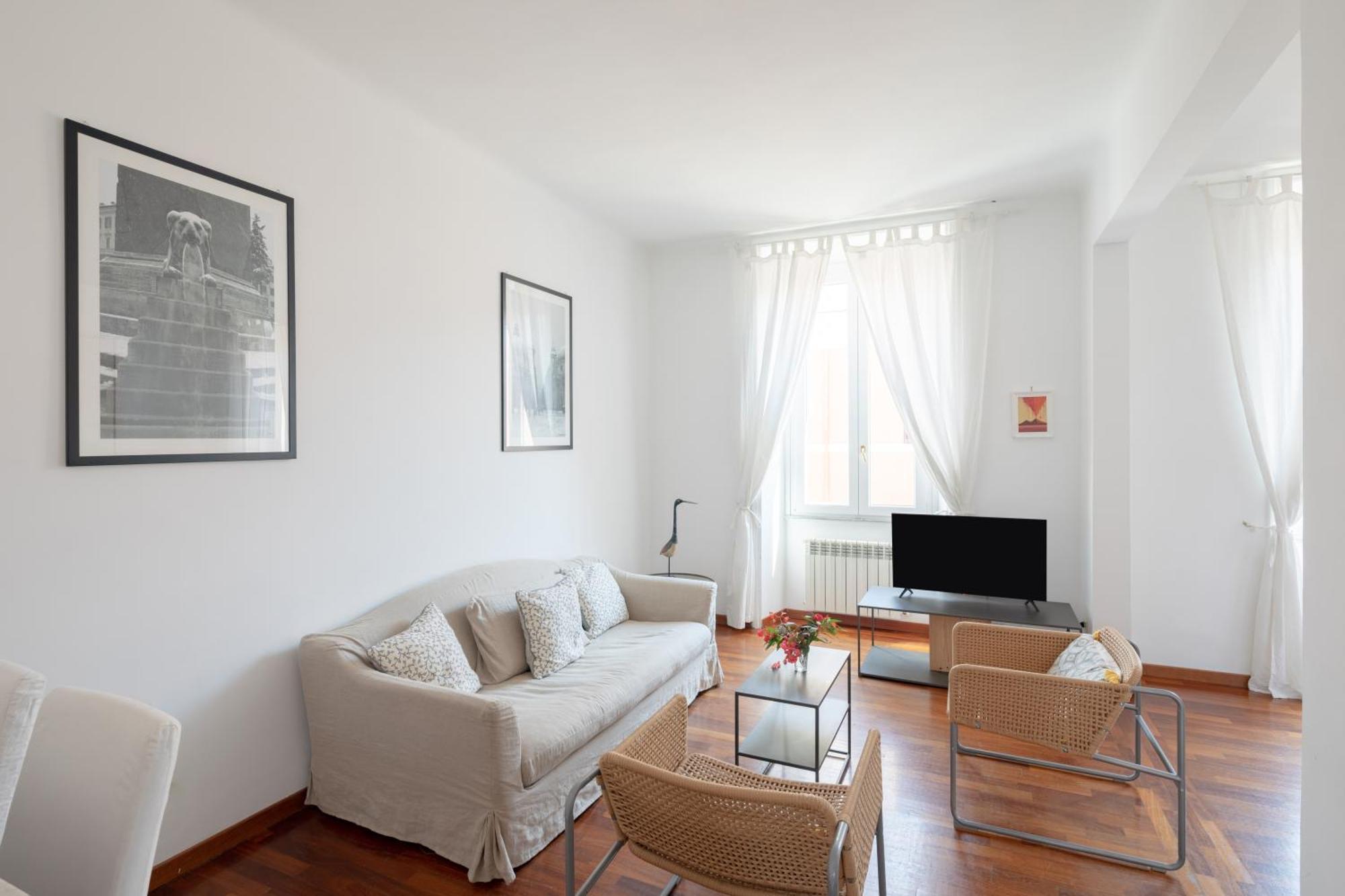 Borgo Pio Private Apartamento Roma
