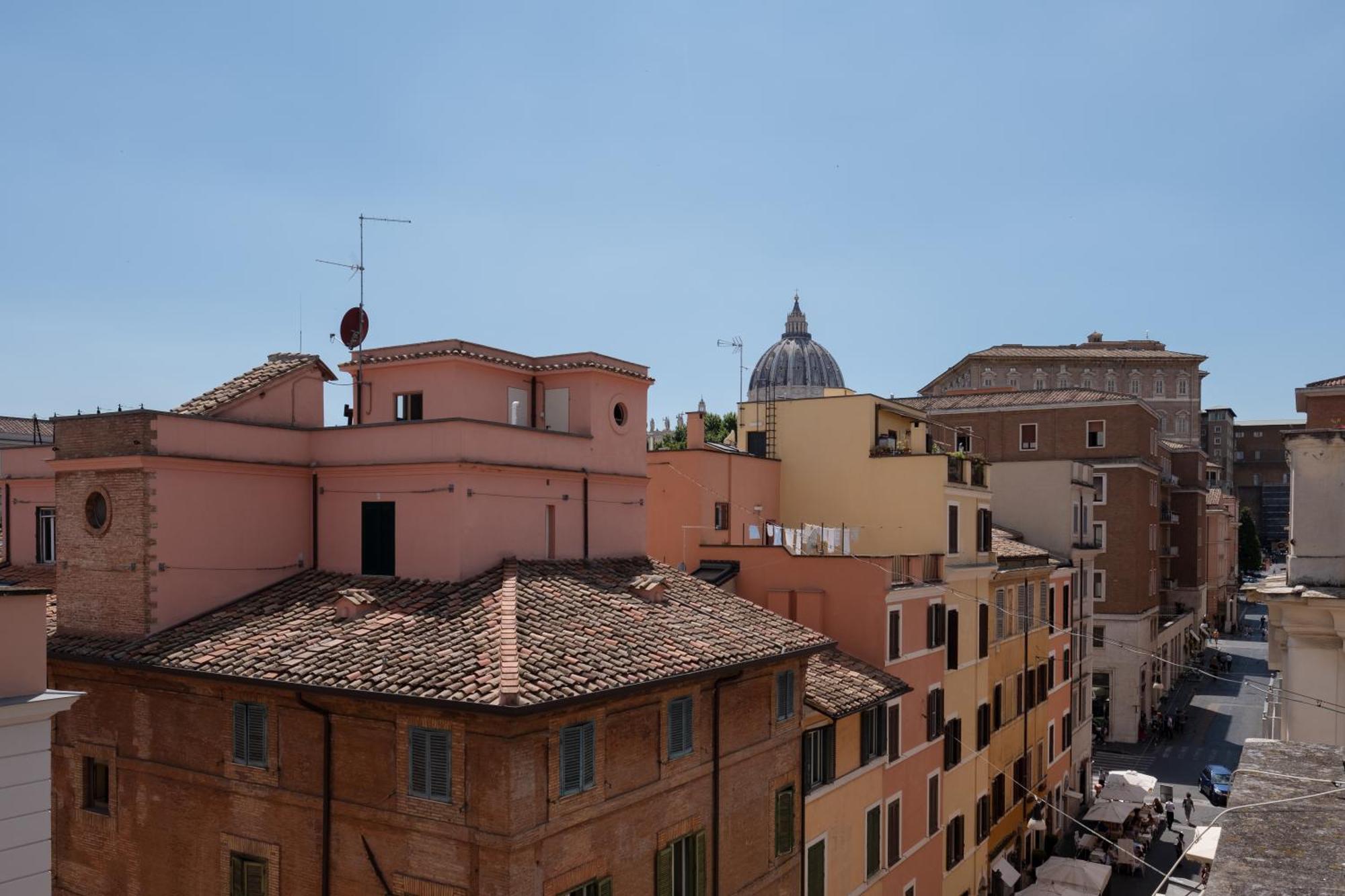 Borgo Pio Private * Roma