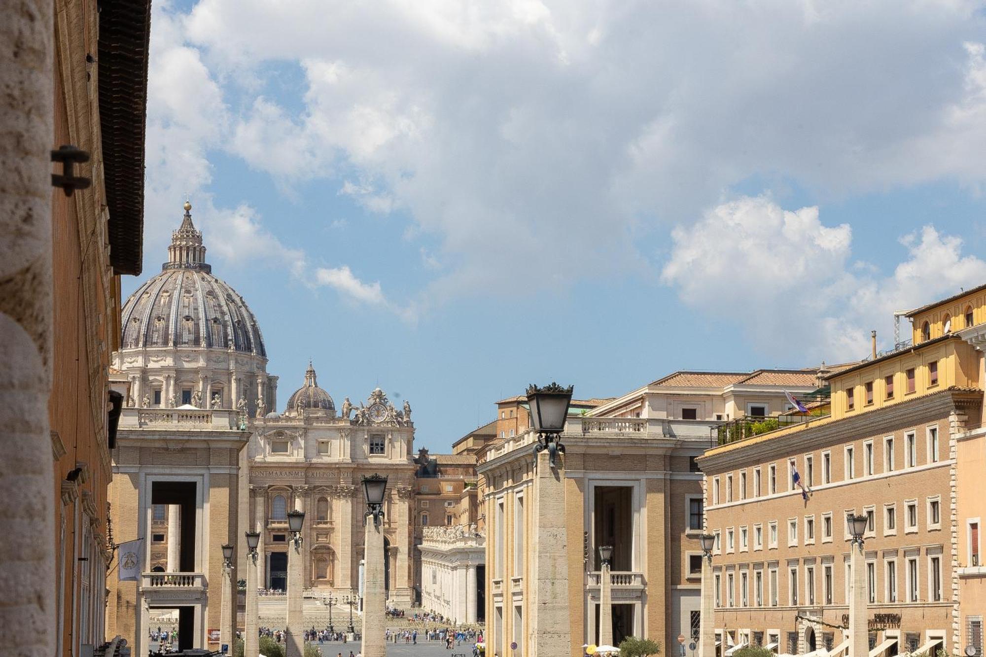 Timeroma Vatican * Roma