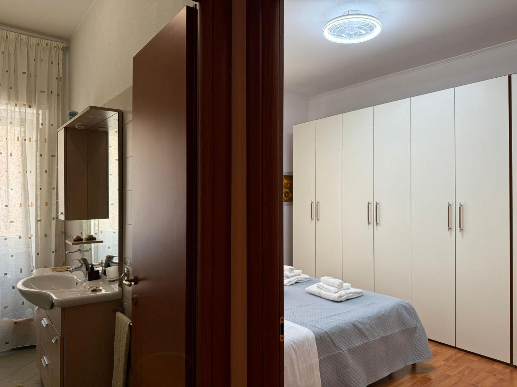 Apartamento Hidden Gem In Magliana Roma