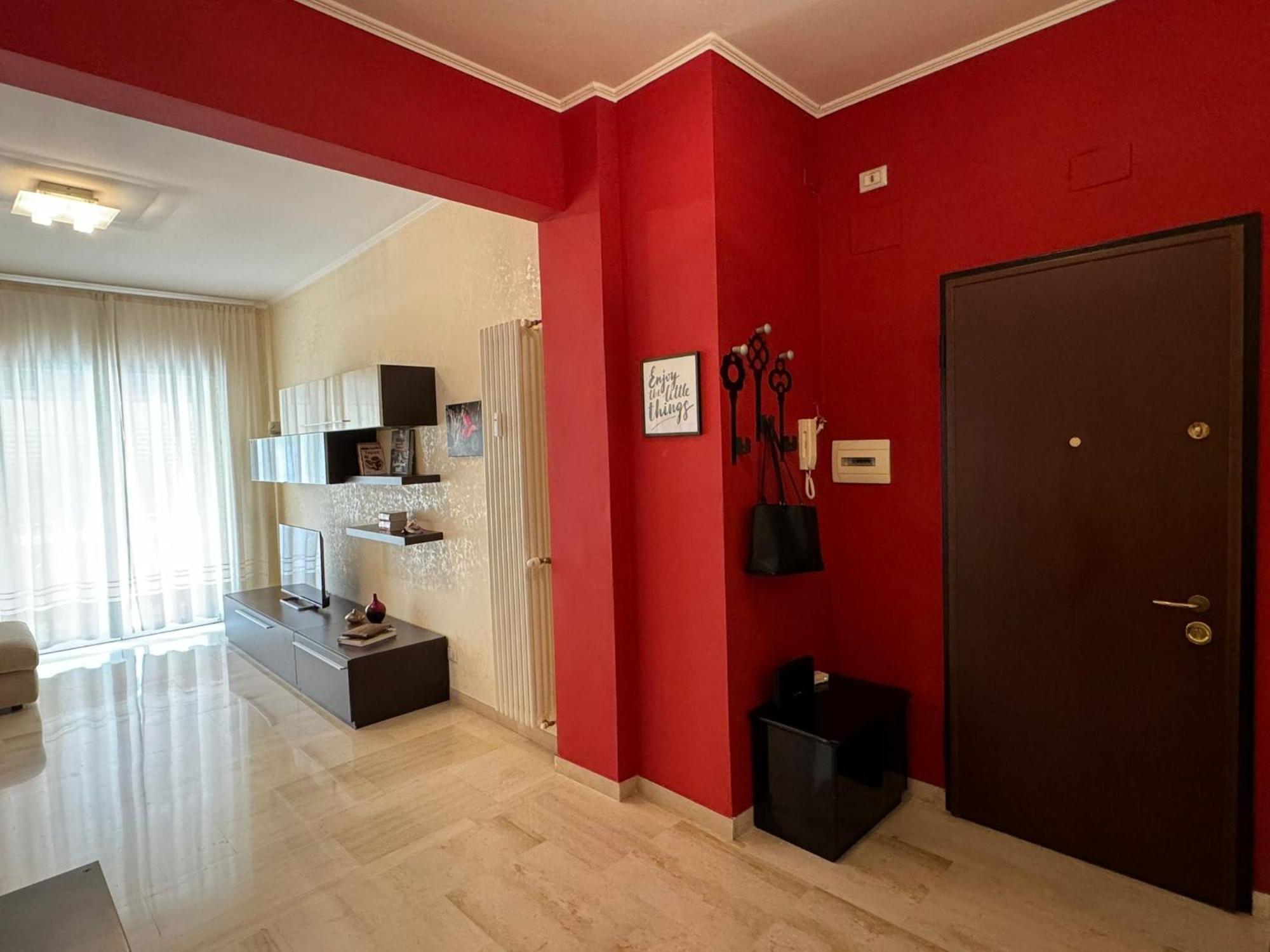 Apartamento Hidden Gem In Magliana *
