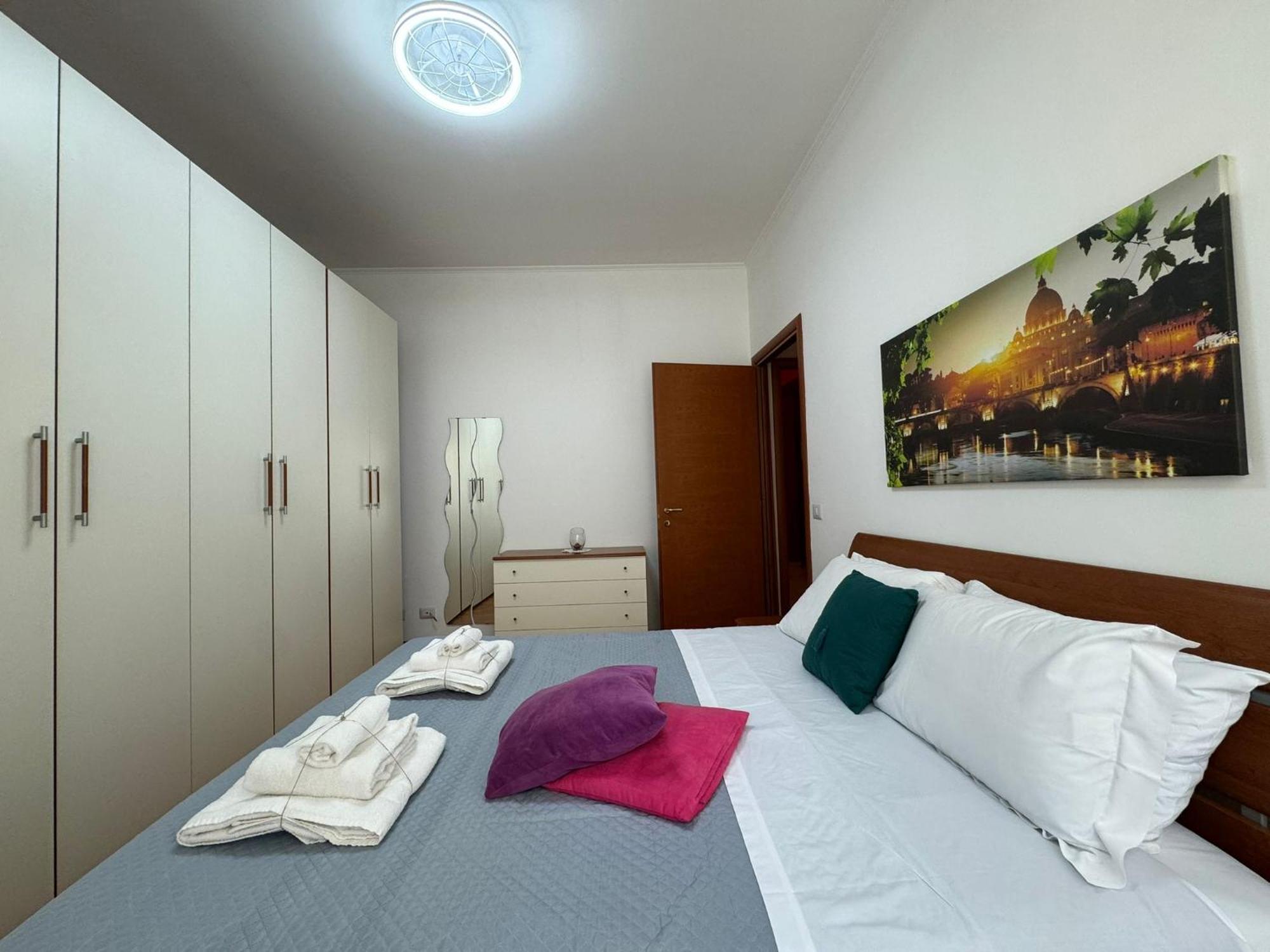Apartamento Hidden Gem In Magliana