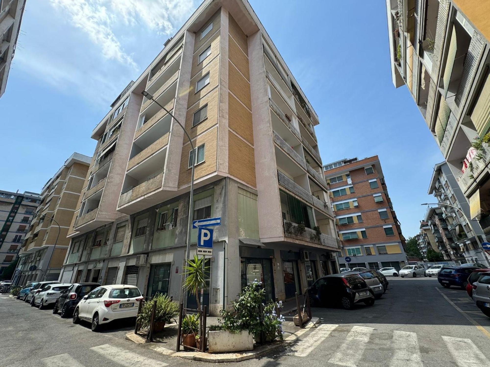 Apartamento Hidden Gem In Magliana *