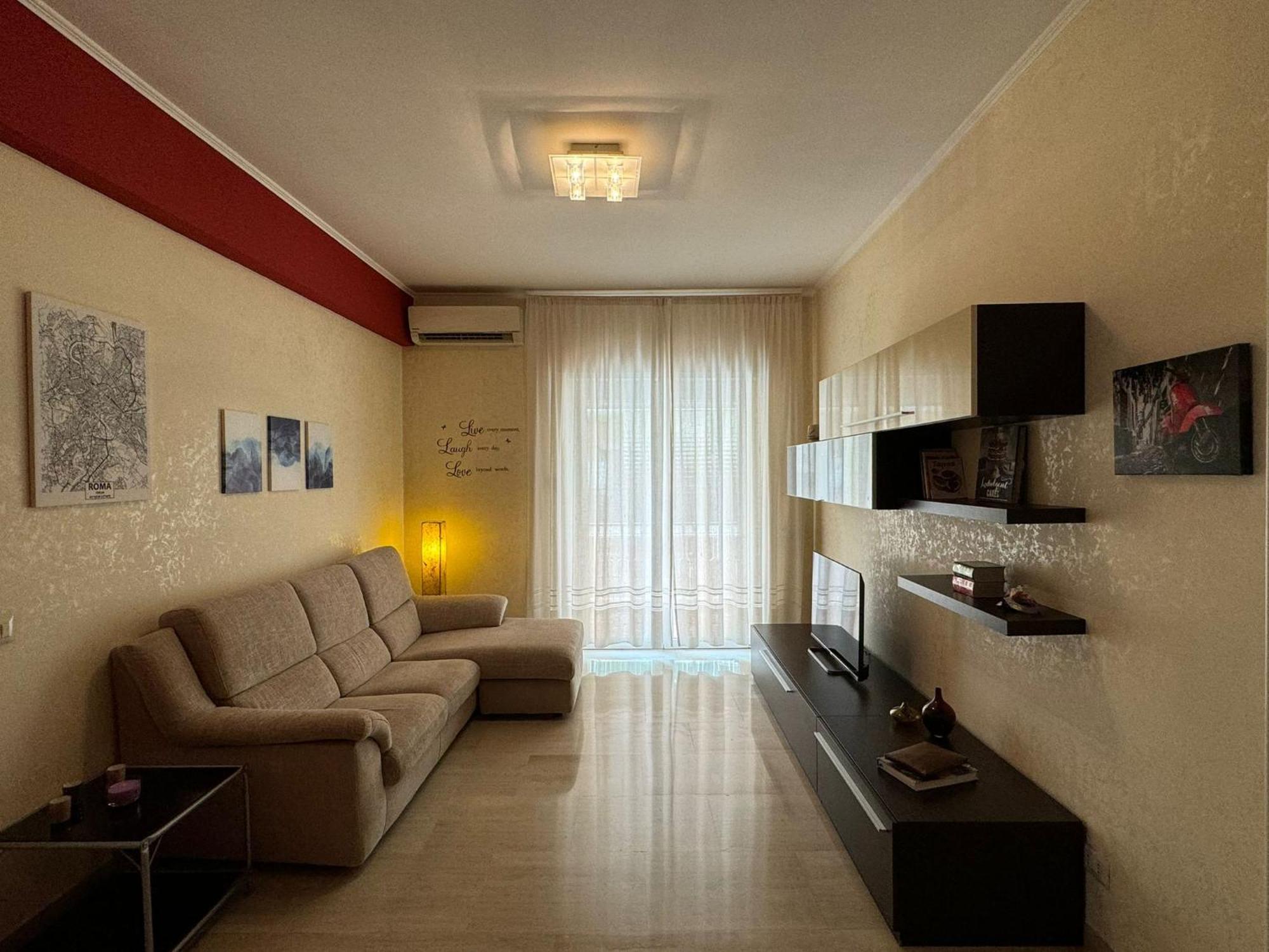 Hidden Gem In Magliana Apartamento