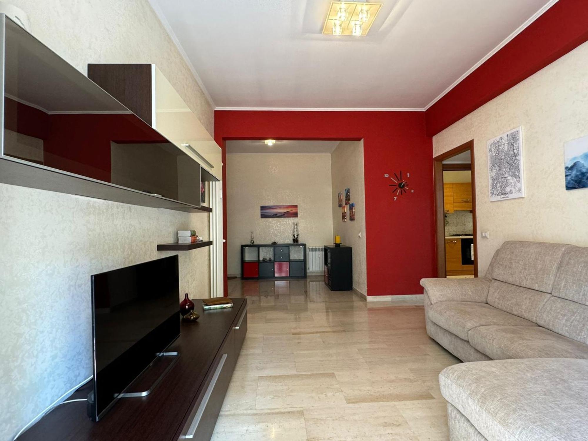 Apartamento Hidden Gem In Magliana