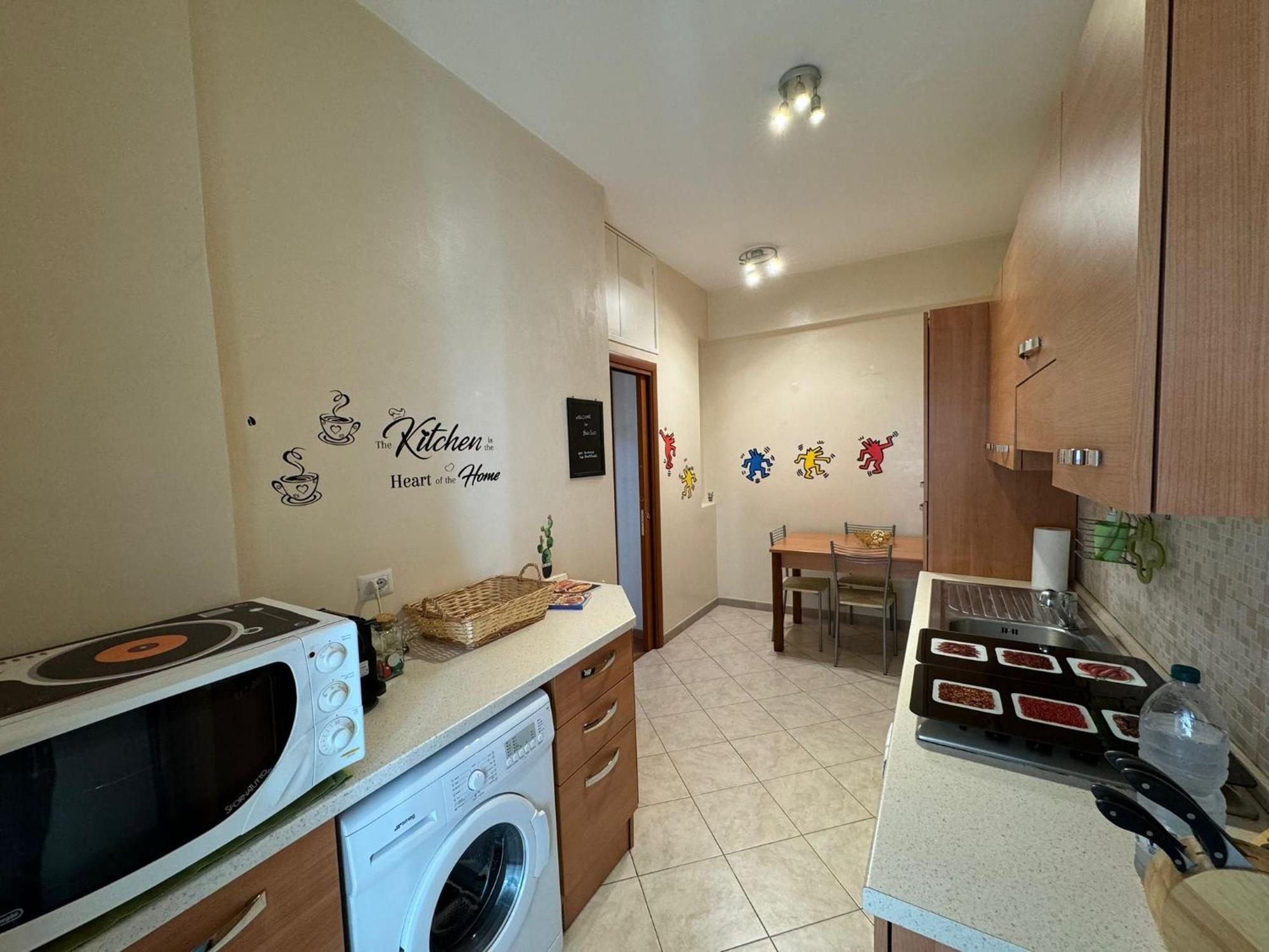 Apartamento Hidden Gem In Magliana