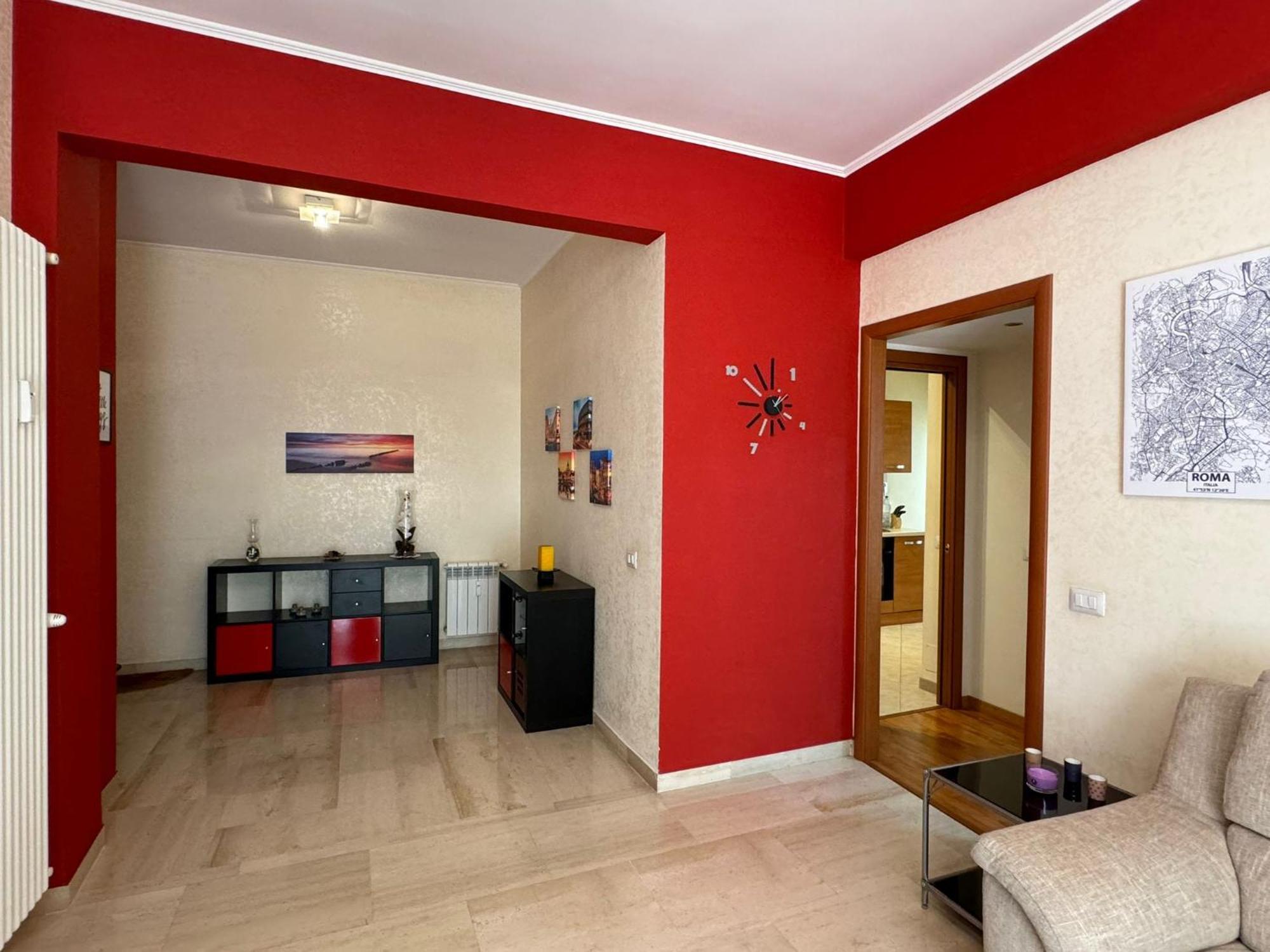Hidden Gem In Magliana Apartamento *
