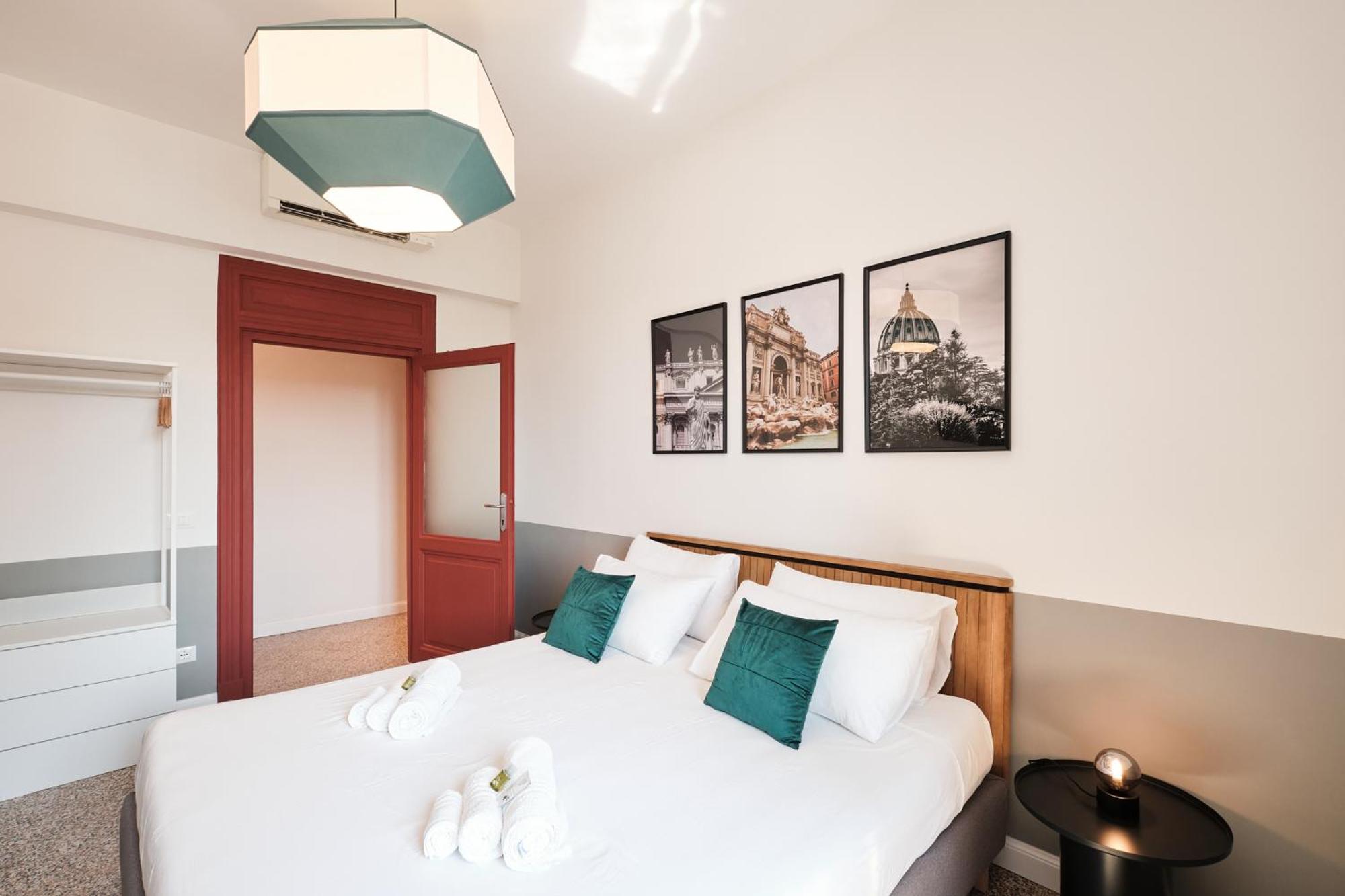 Appartamento Elegant With View Of Castel Sant'angelo Roma
