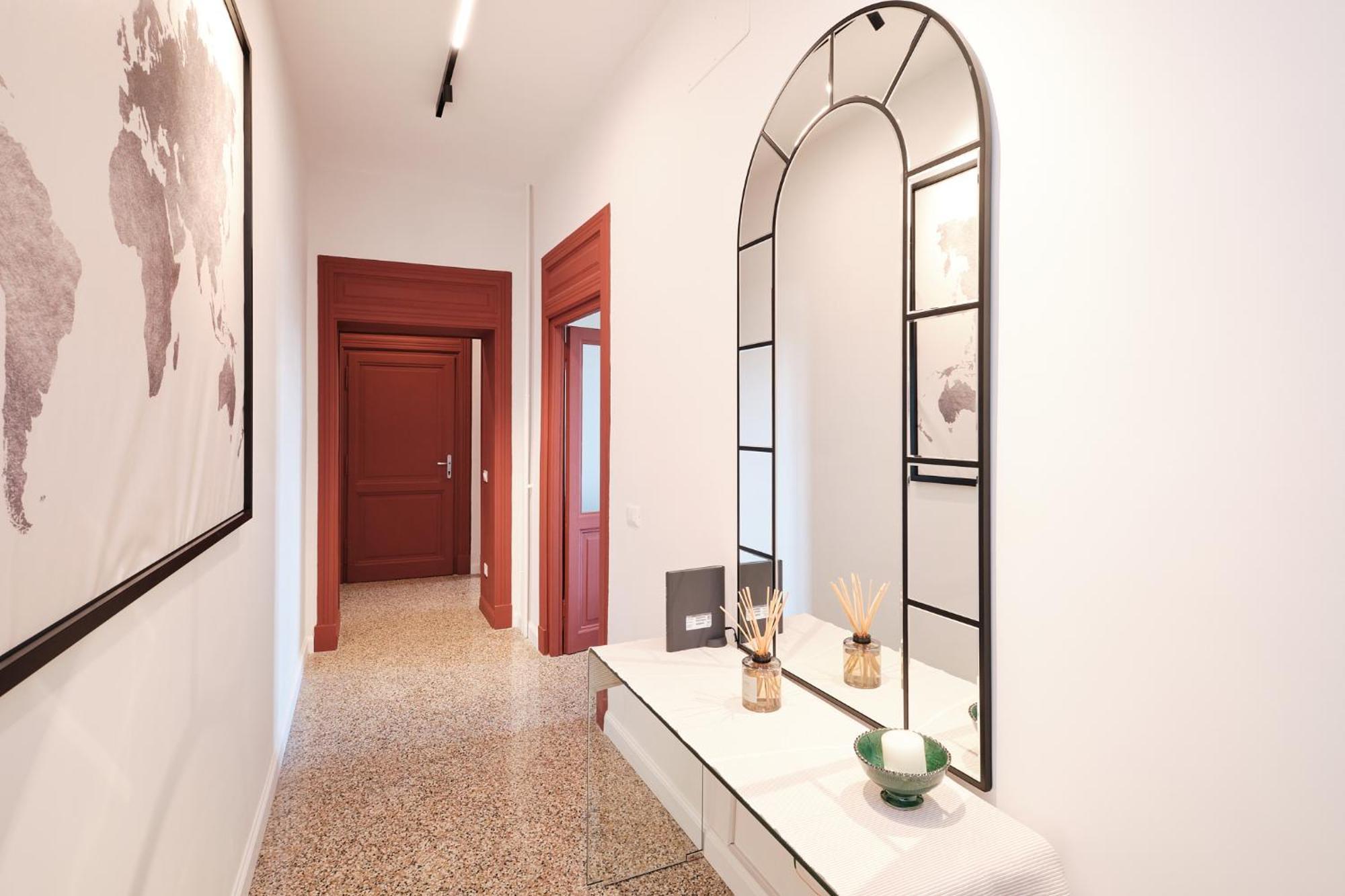 Elegant With View Of Castel Sant'angelo Appartamento *