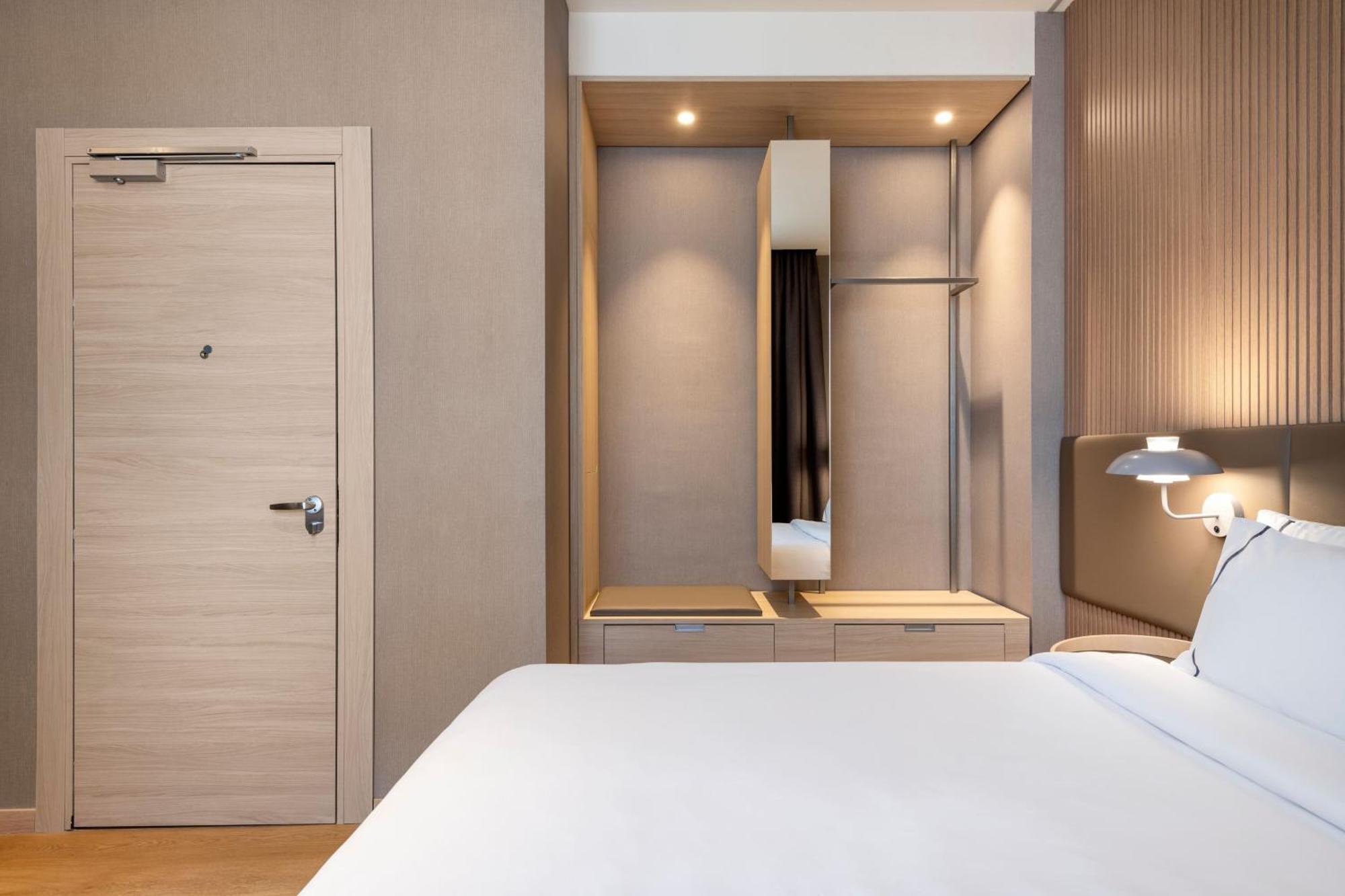 Ac By Marriott Clodio Hotell Roma
