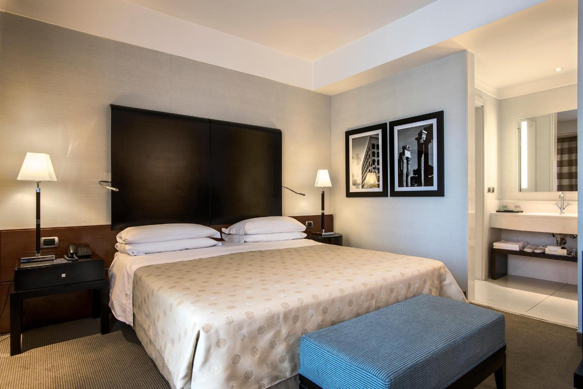 Ergife Palace Hotel Roma
