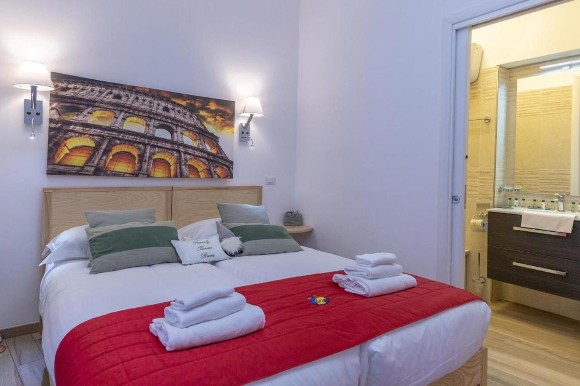 Affittacamere Flatinrome In Trastevere