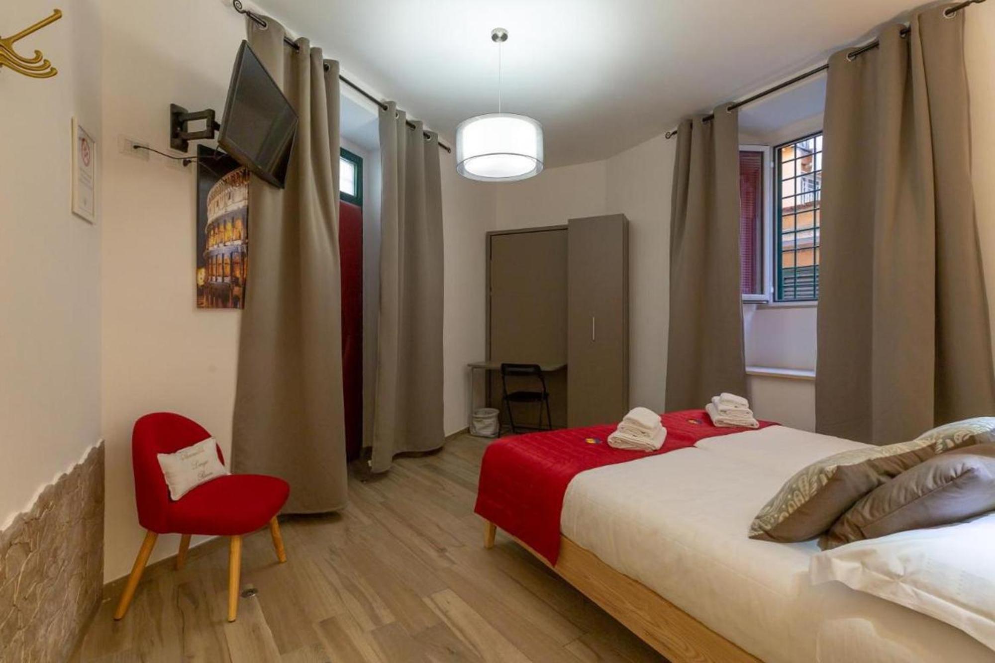 Flatinrome In Trastevere Affittacamere