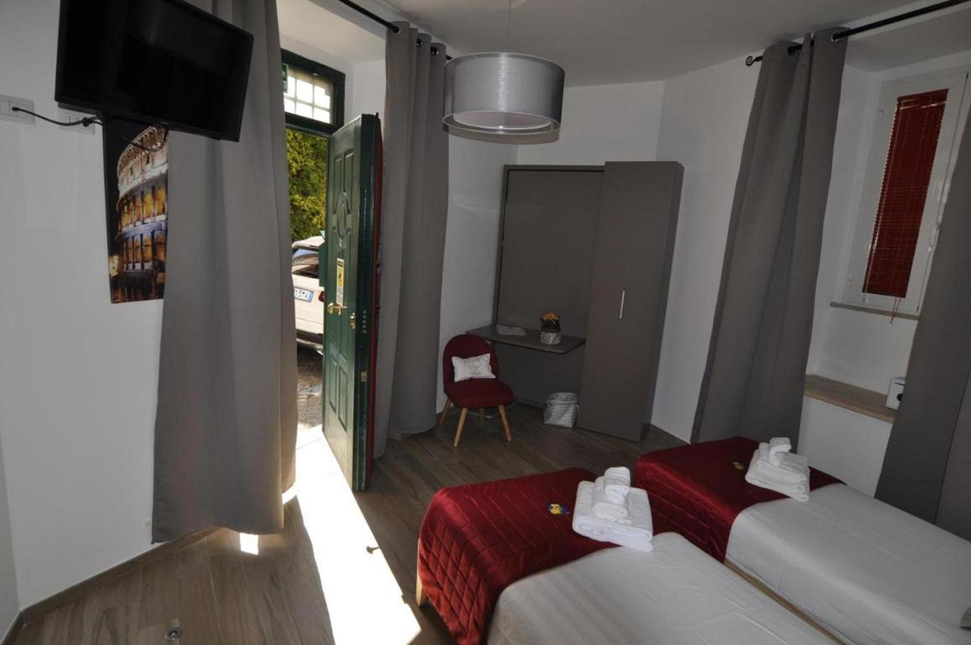 Affittacamere Flatinrome In Trastevere *