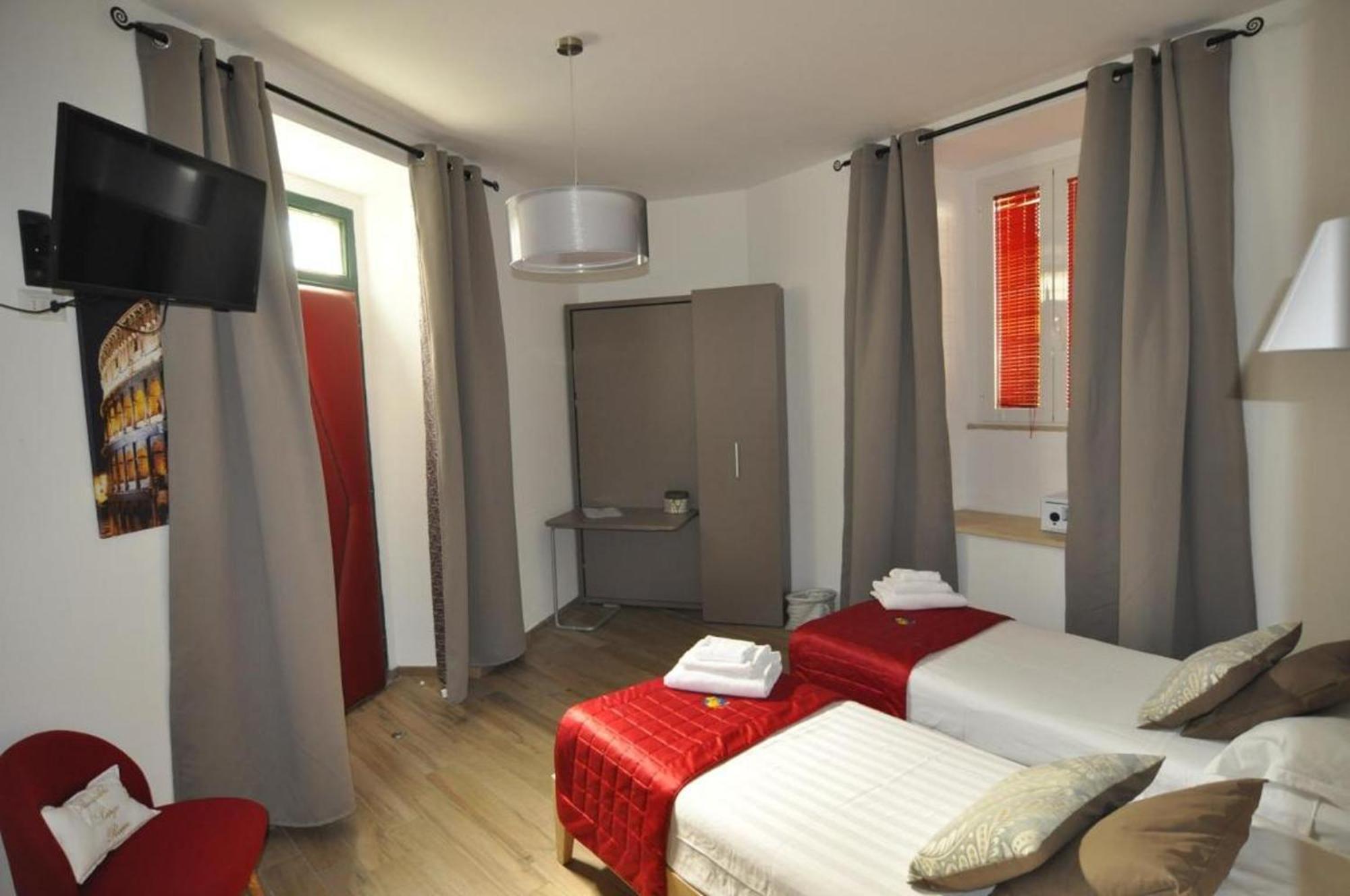 Affittacamere Flatinrome In Trastevere Roma
