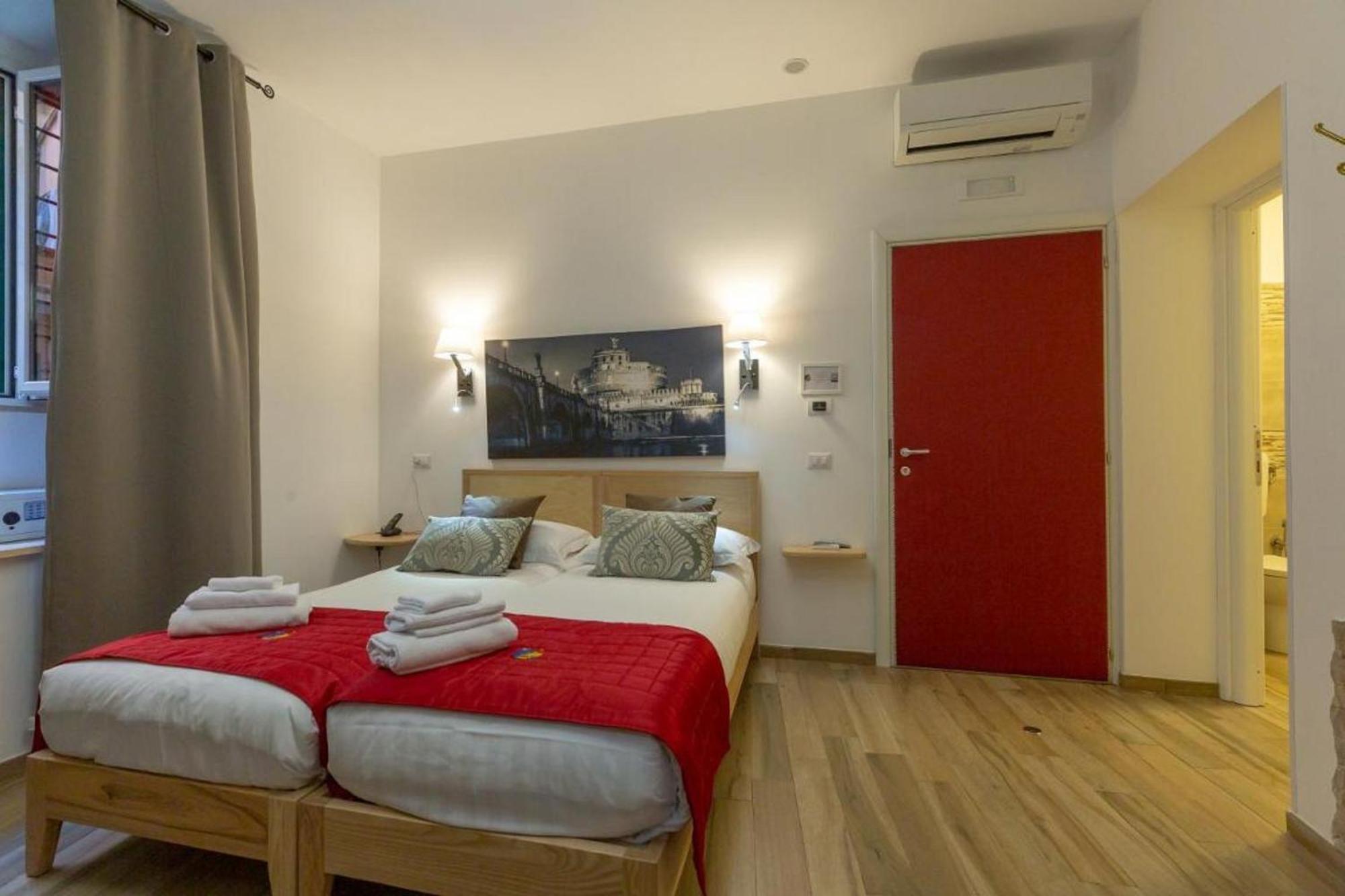 Flatinrome In Trastevere *