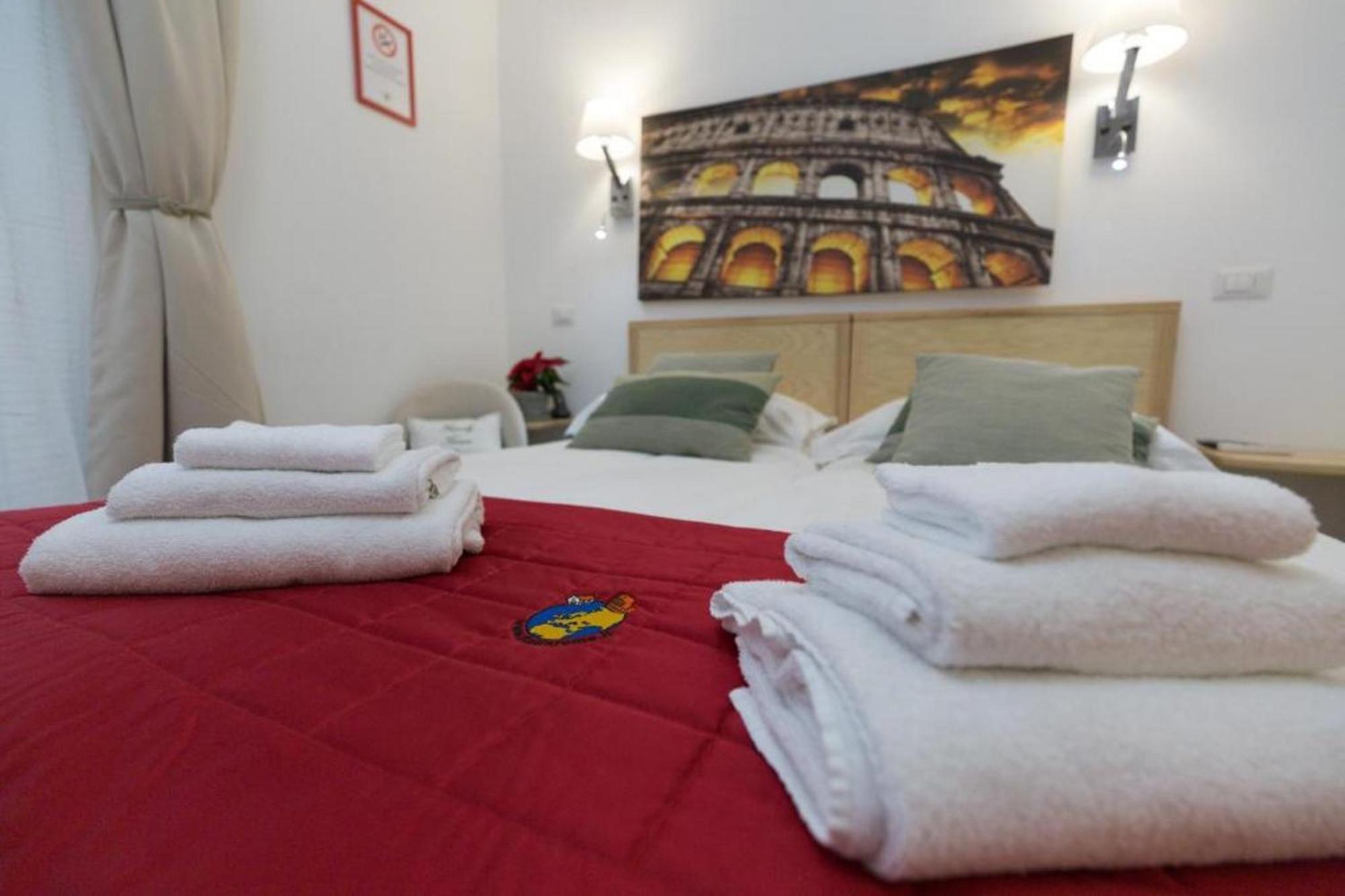 Flatinrome In Trastevere Affittacamere *