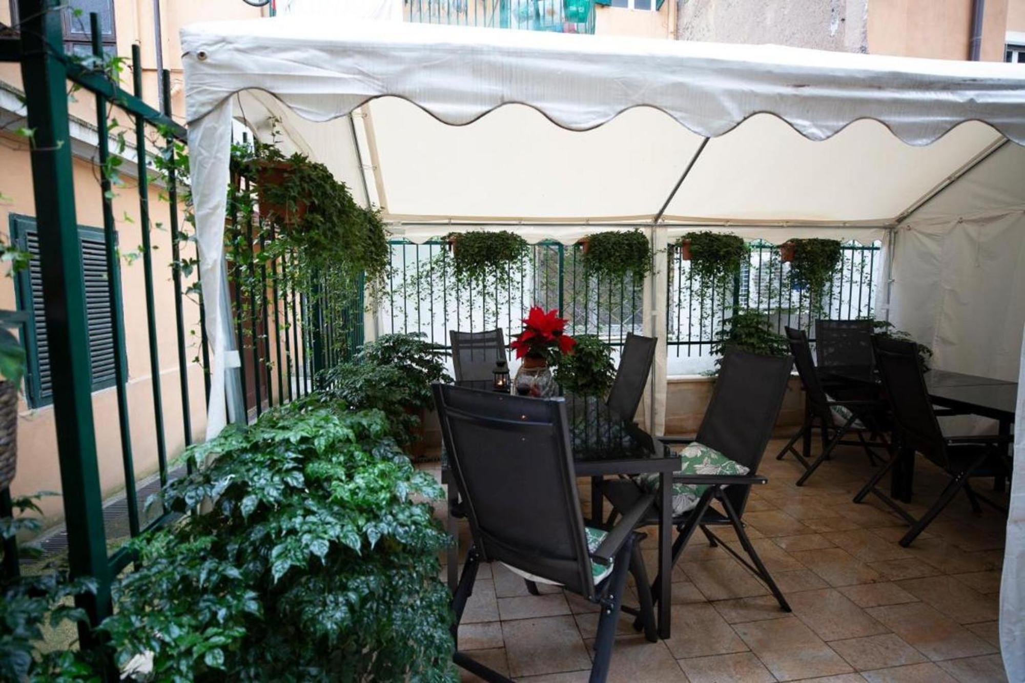 Flatinrome In Trastevere * Roma