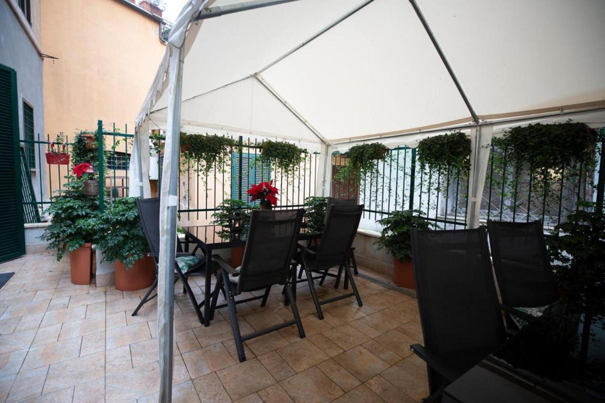 Flatinrome In Trastevere Affittacamere
