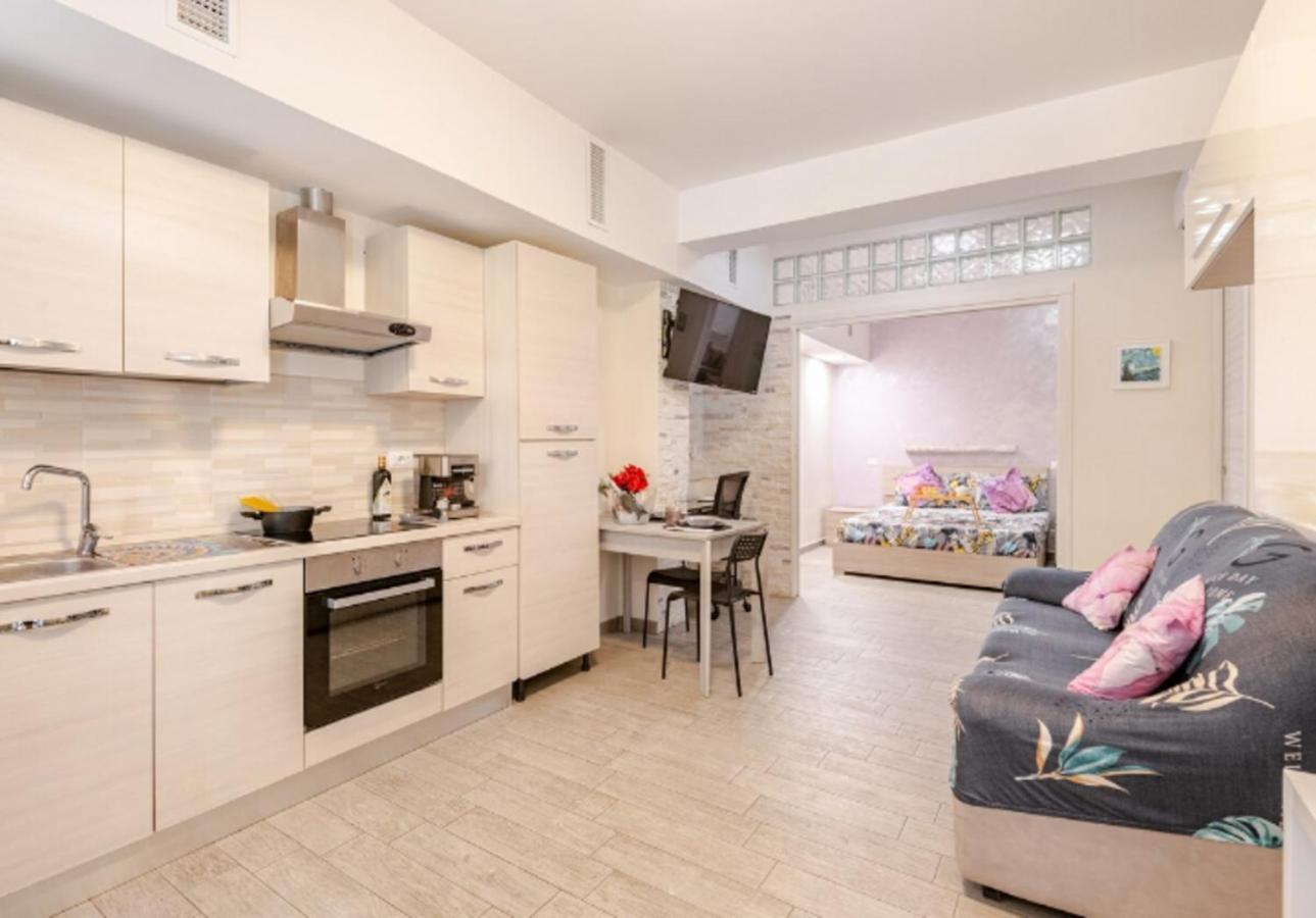 Apartamento Secret Casa Bovari Metro B1 Conca D'oro