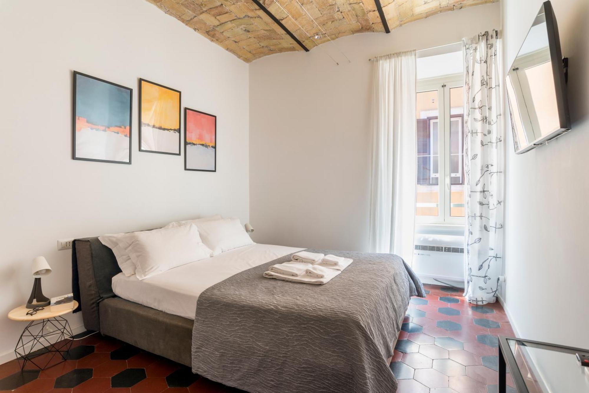 Half Palace, Relaxing In San Lorenzo Apartment