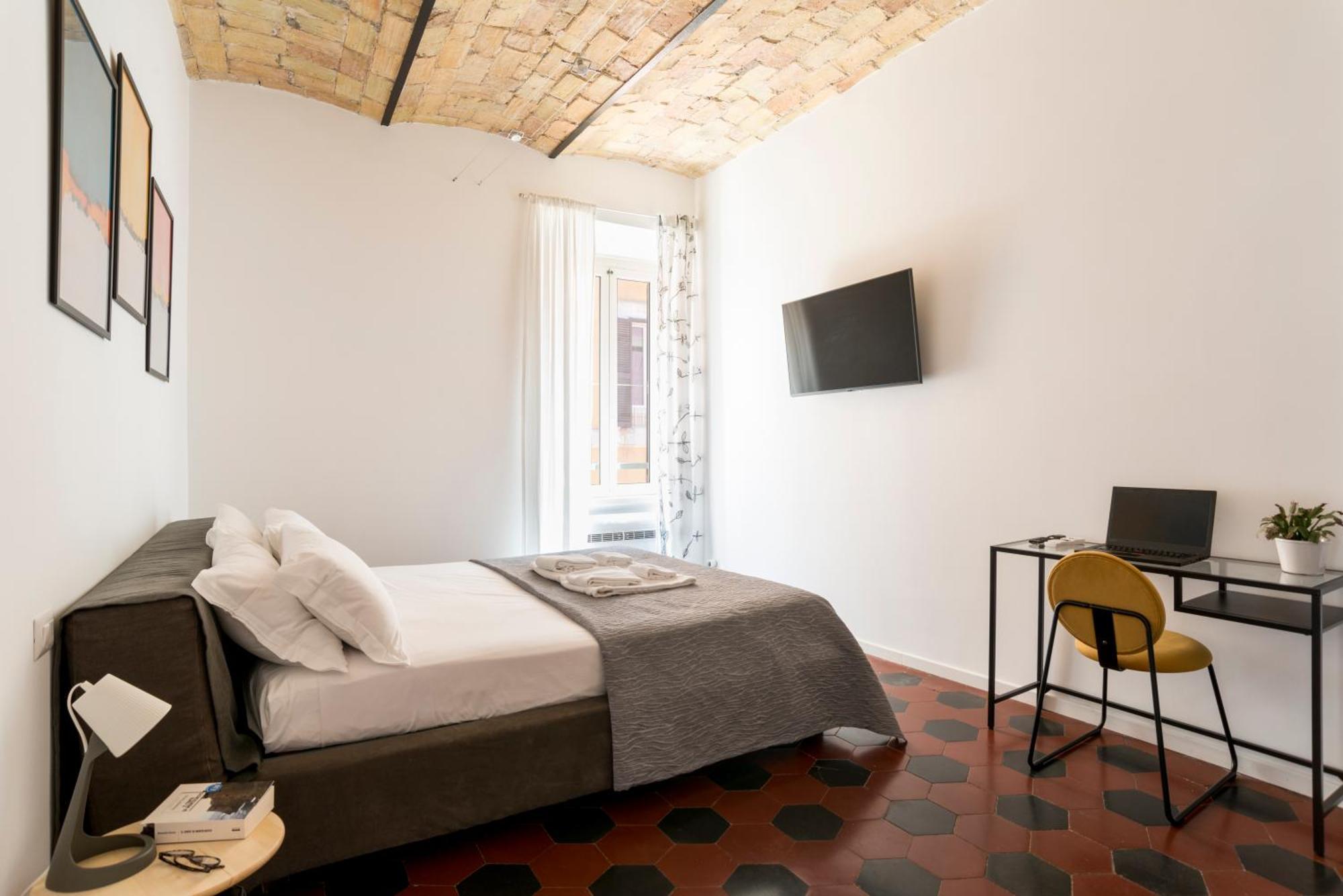 Half Palace, Relaxing In San Lorenzo Apartment Rom