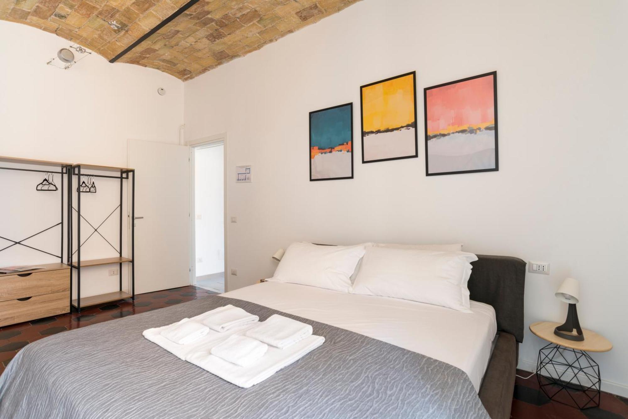 Apartment Half Palace, Relaxing In San Lorenzo Rom