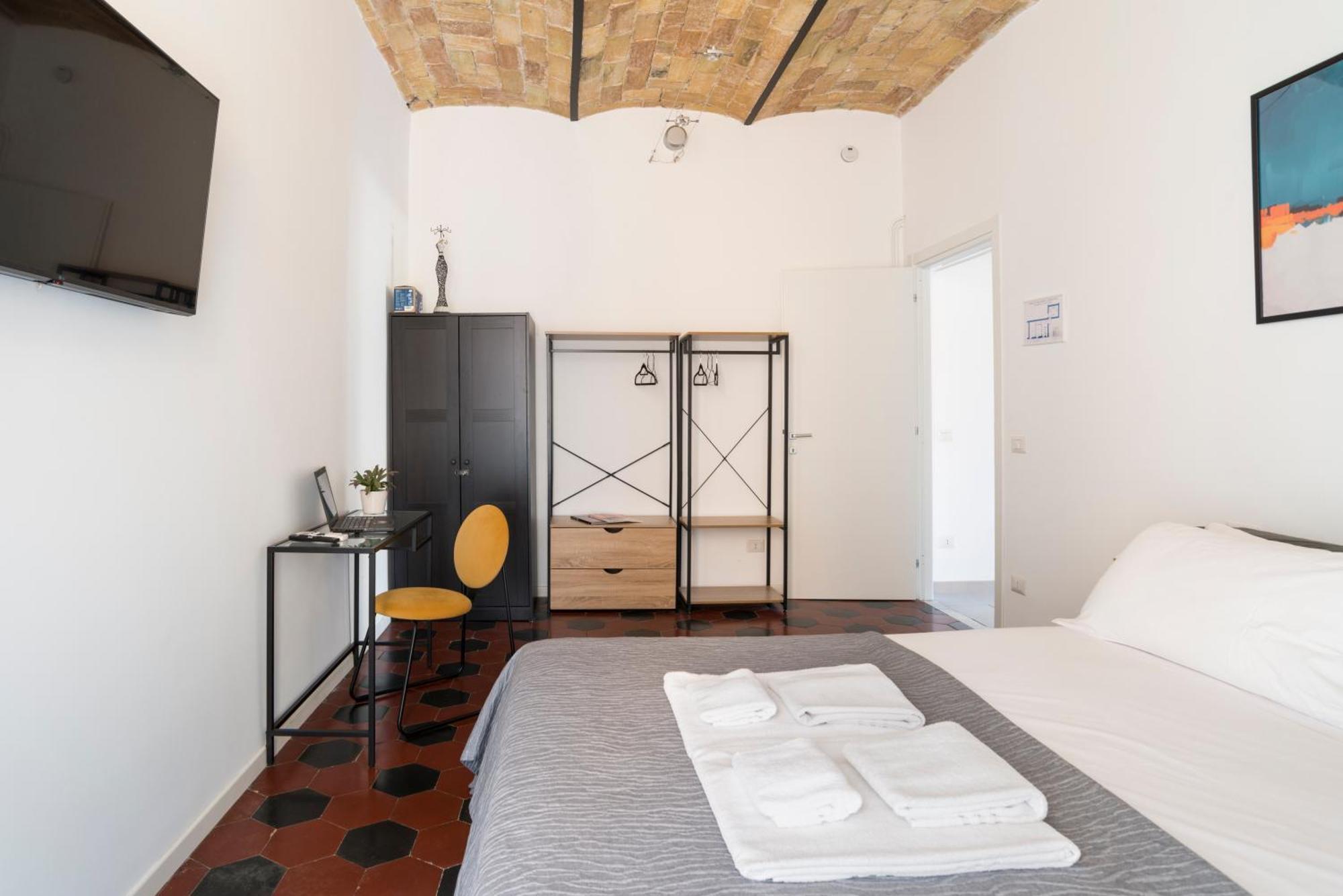 Half Palace, Relaxing In San Lorenzo Apartment Rom