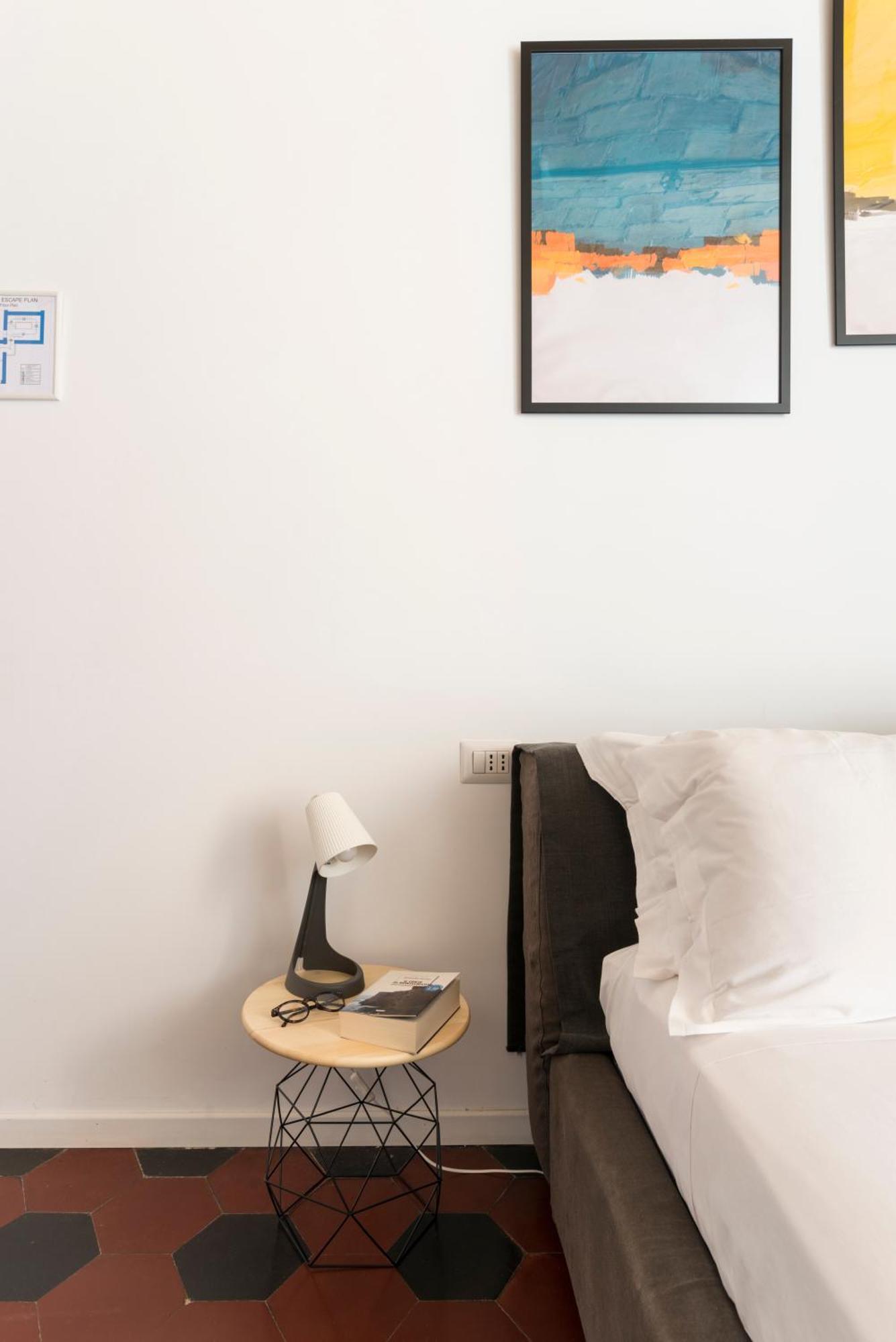 Apartment Half Palace, Relaxing In San Lorenzo Rom