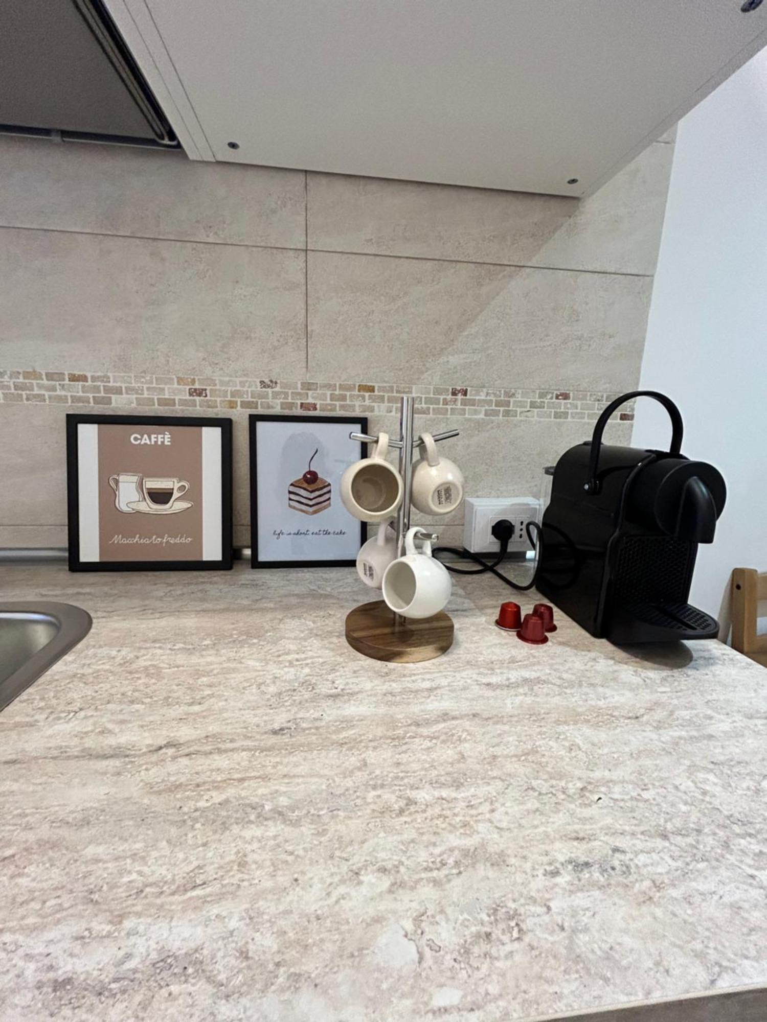 Casa Domus Mea - Garden Addicted Apartamento Roma