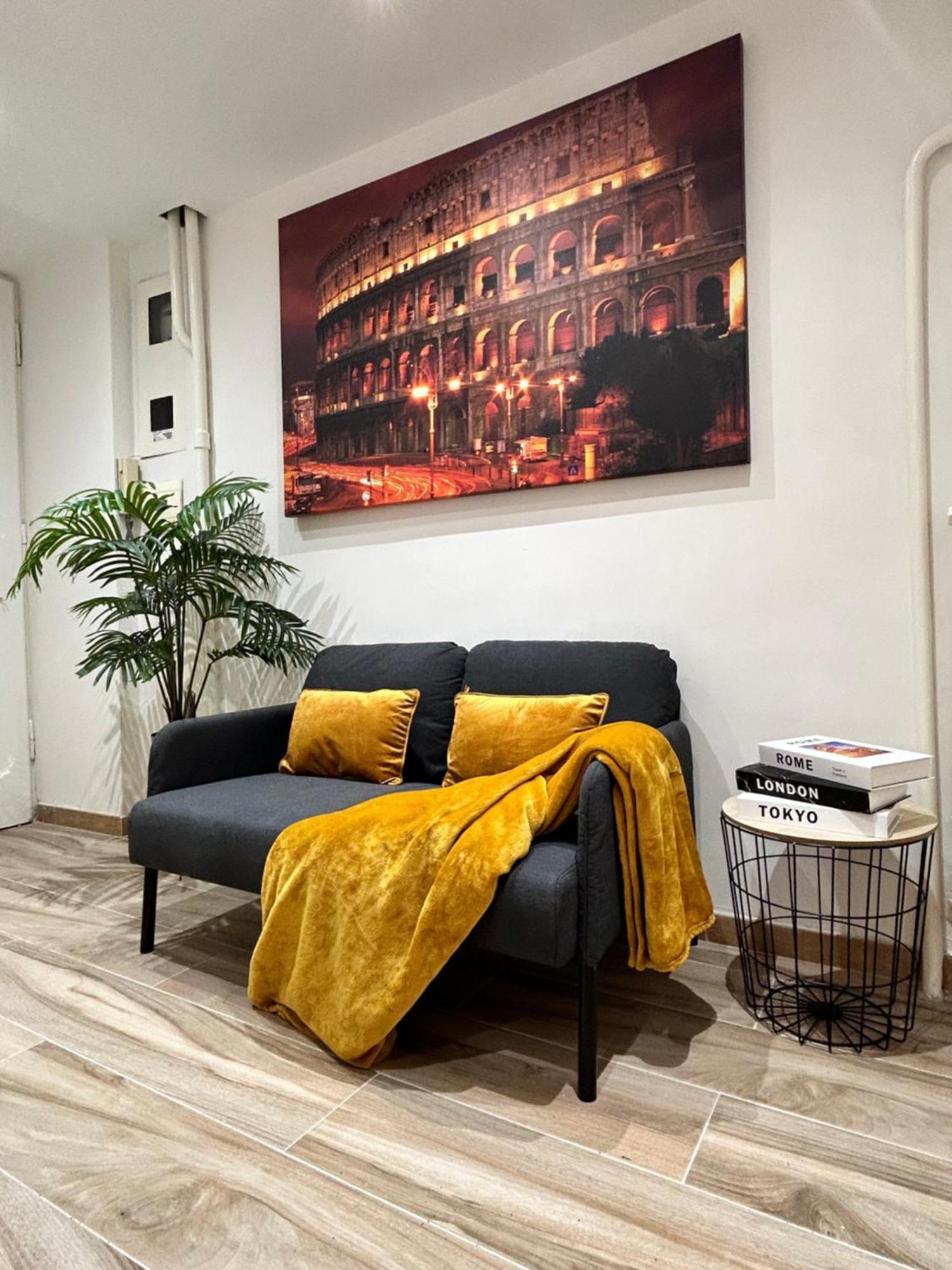 Apartamento Casa Domus Mea - Garden Addicted Roma