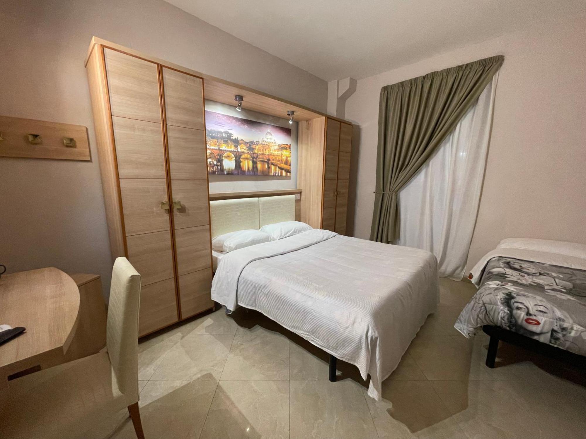 Bed & Breakfast Spqr House Roma