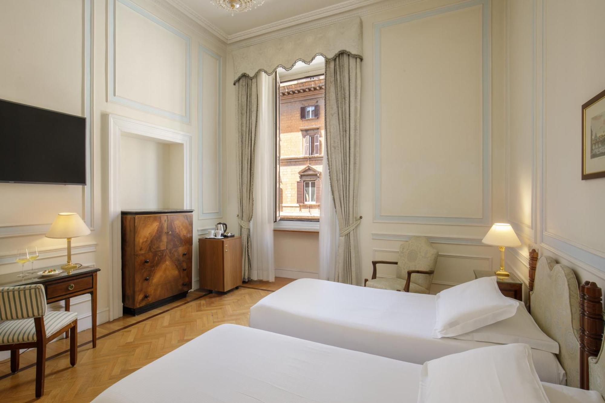 Quirinale Hotel 4*