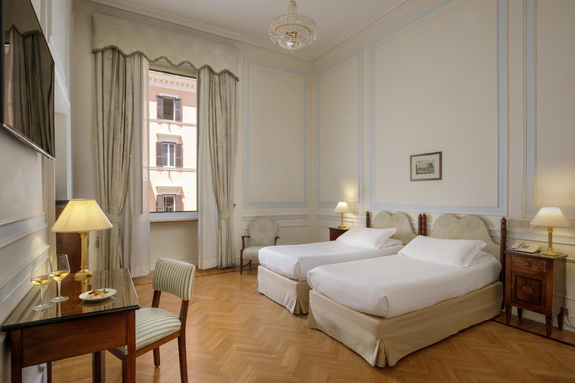 Hotel Quirinale Roma
