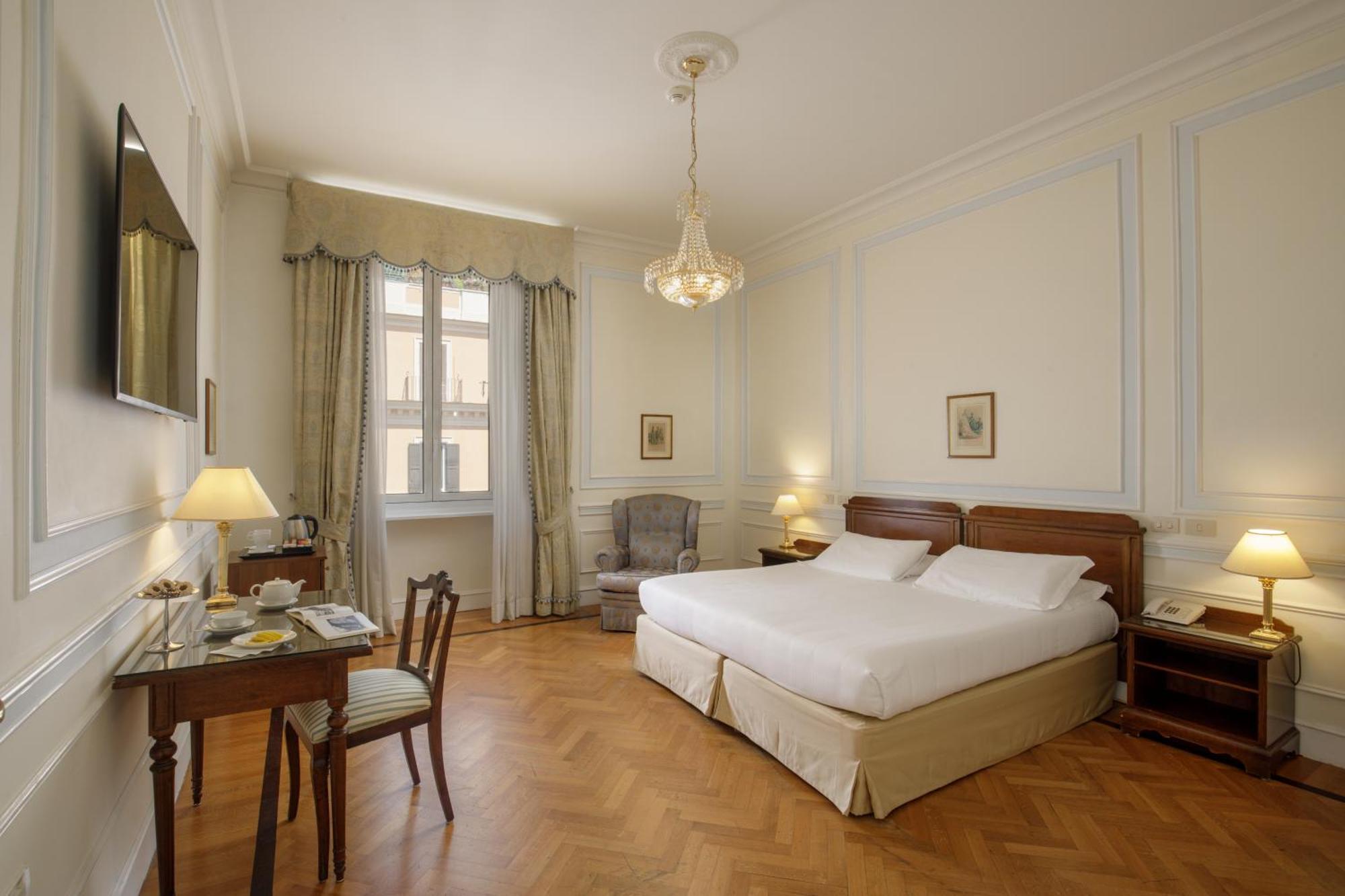 Quirinale Hotel 4*