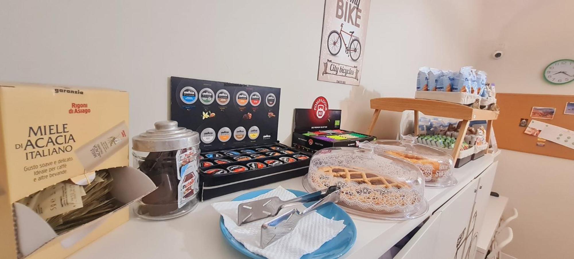 Affittacamere Bed&bikerome 3*