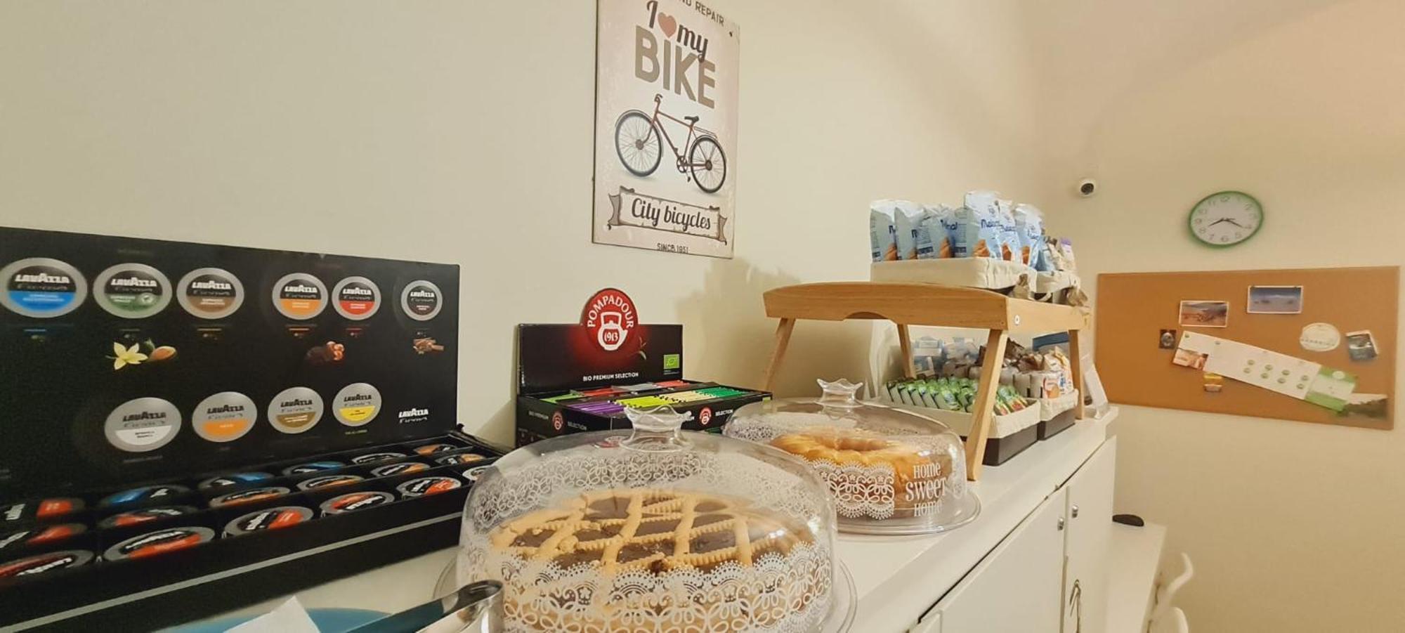Bed&bikerome Roma