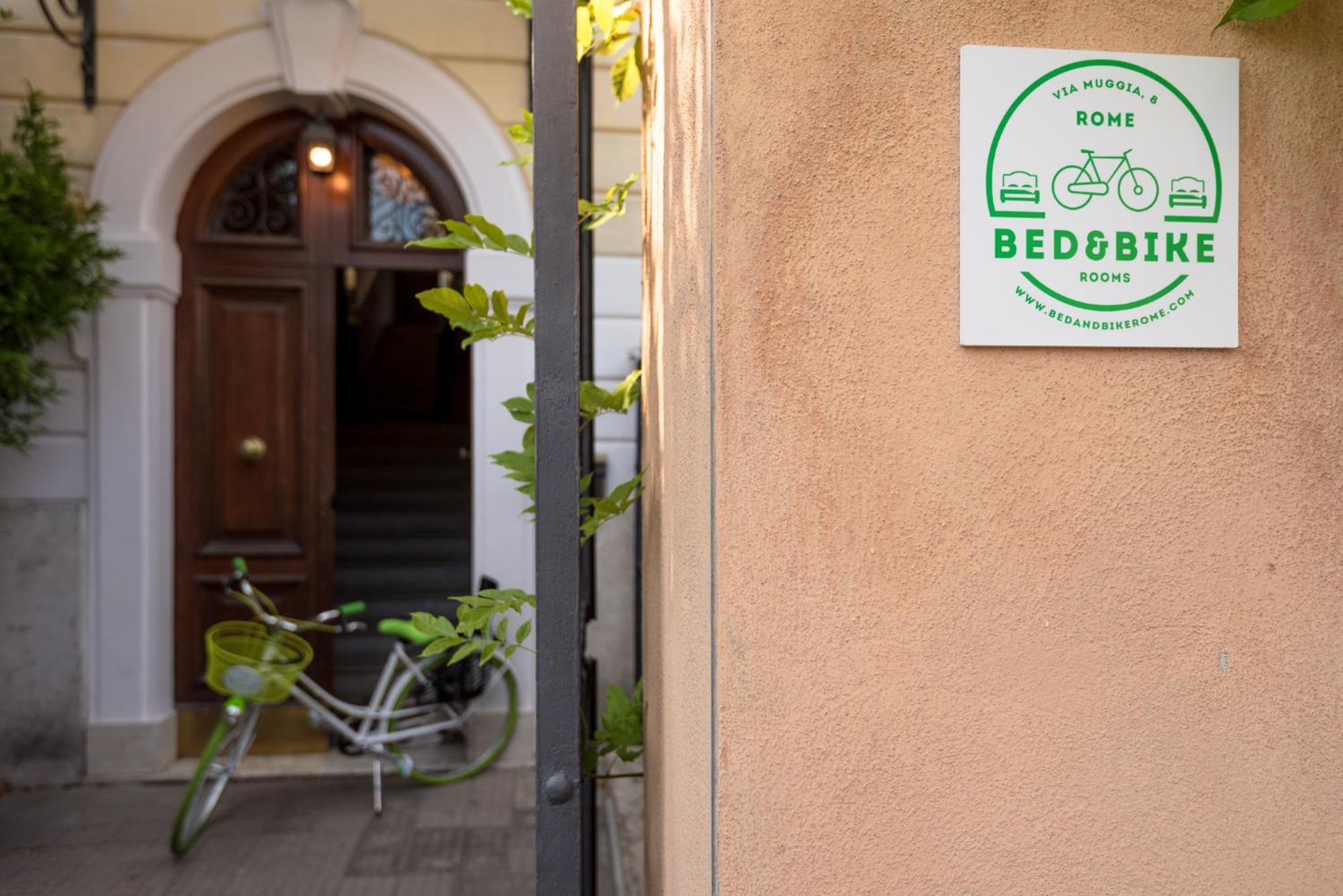 Bed&bikerome 3* Roma