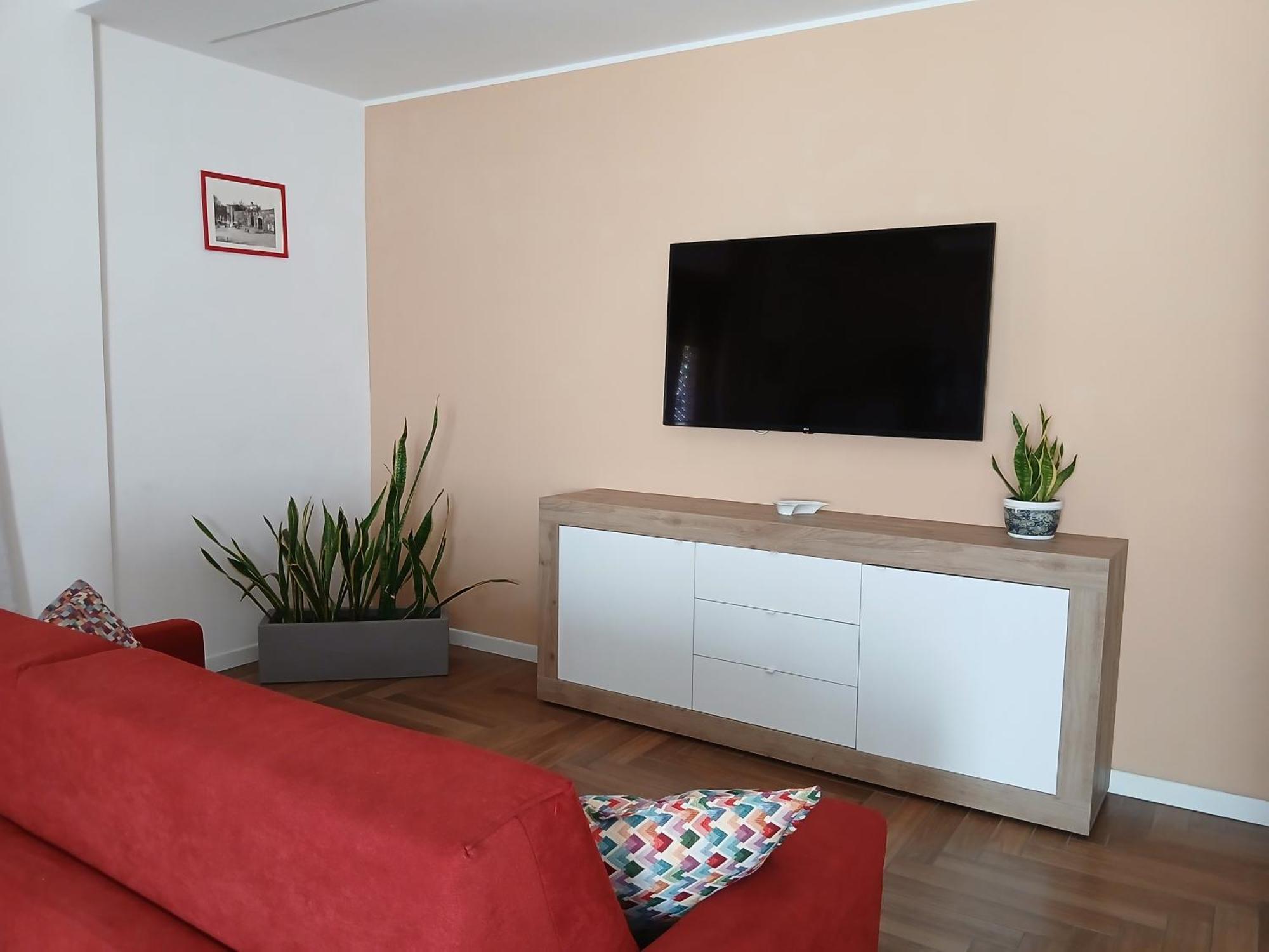 Appartamento La Casa Di Antonella E Giuseppe