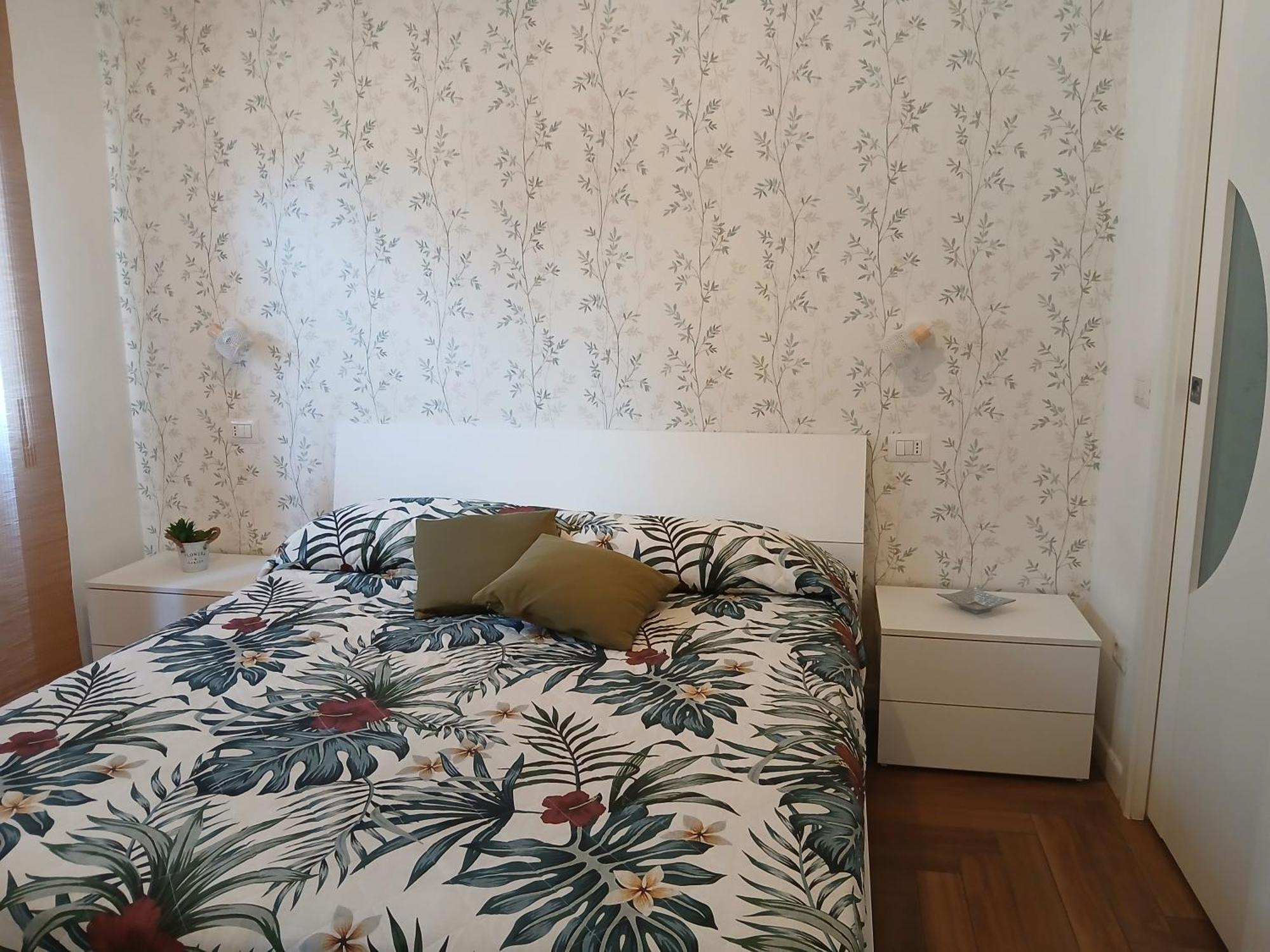 La Casa Di Antonella E Giuseppe Appartamento Roma
