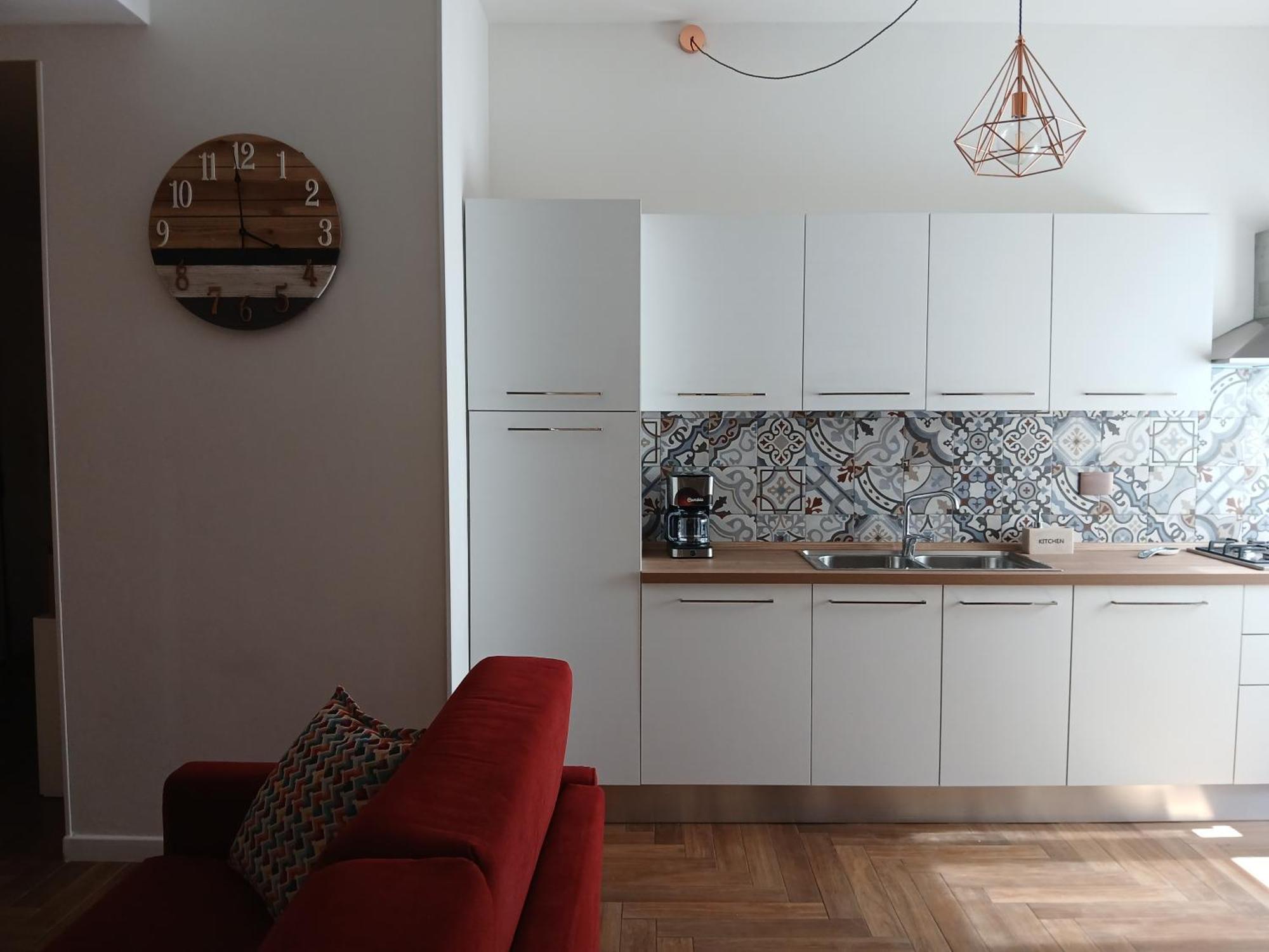 La Casa Di Antonella E Giuseppe * Roma