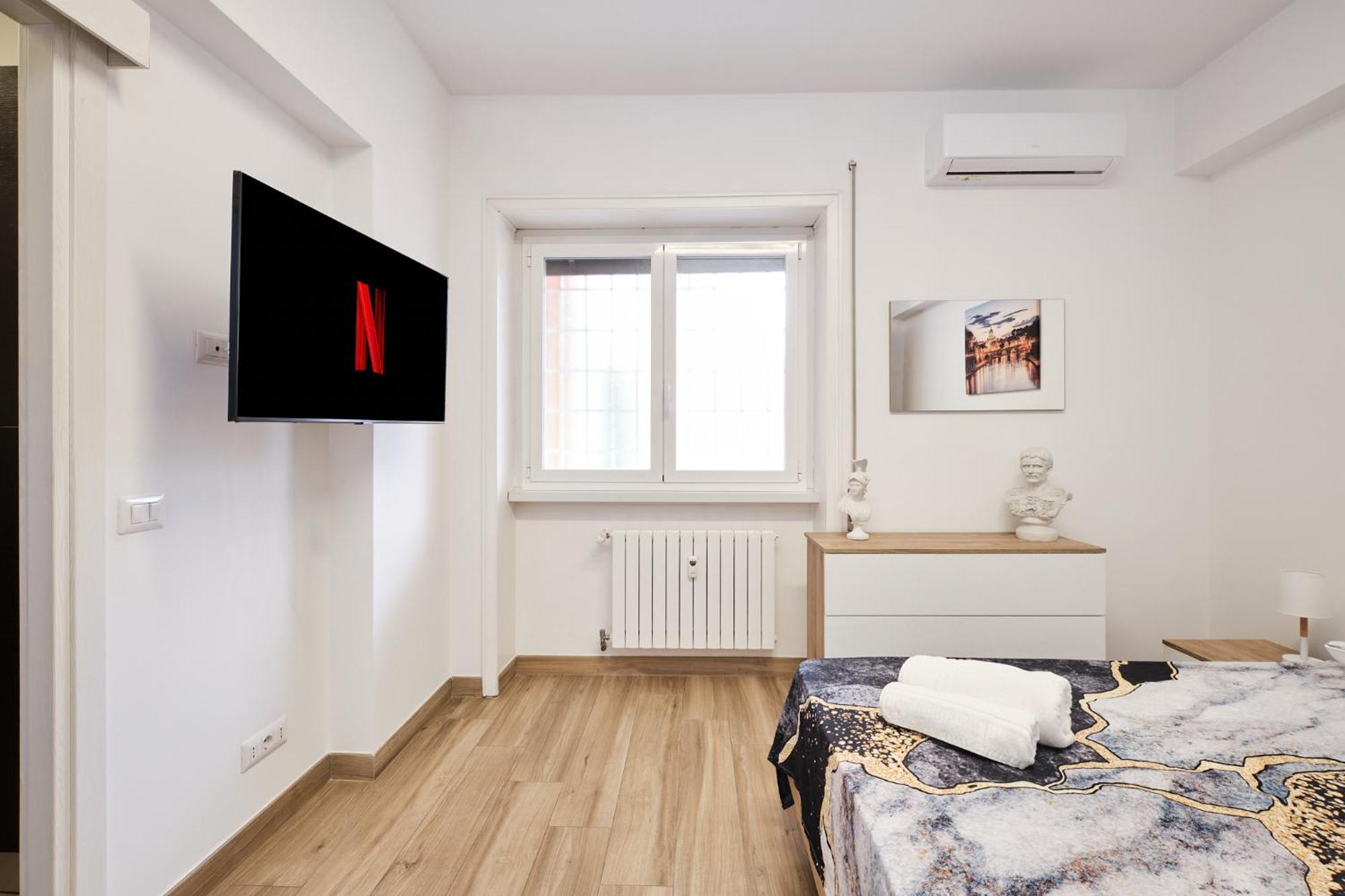 Apartamento Trastevere St House