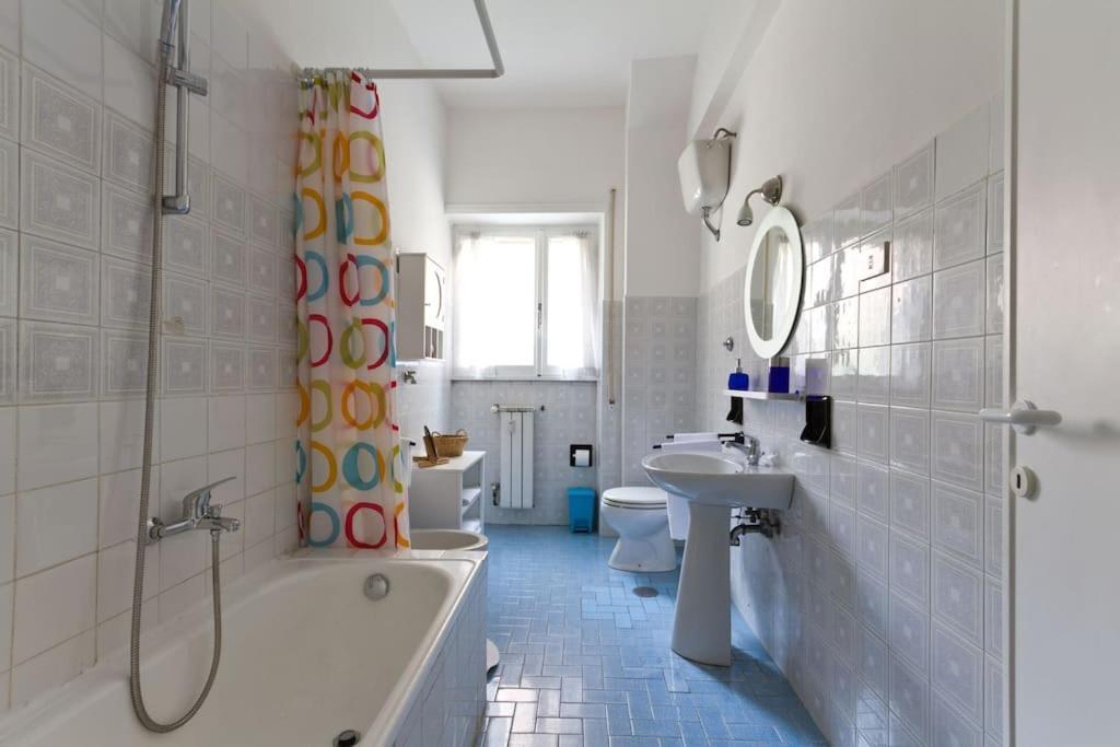 A Casa Di Pe' Apartment